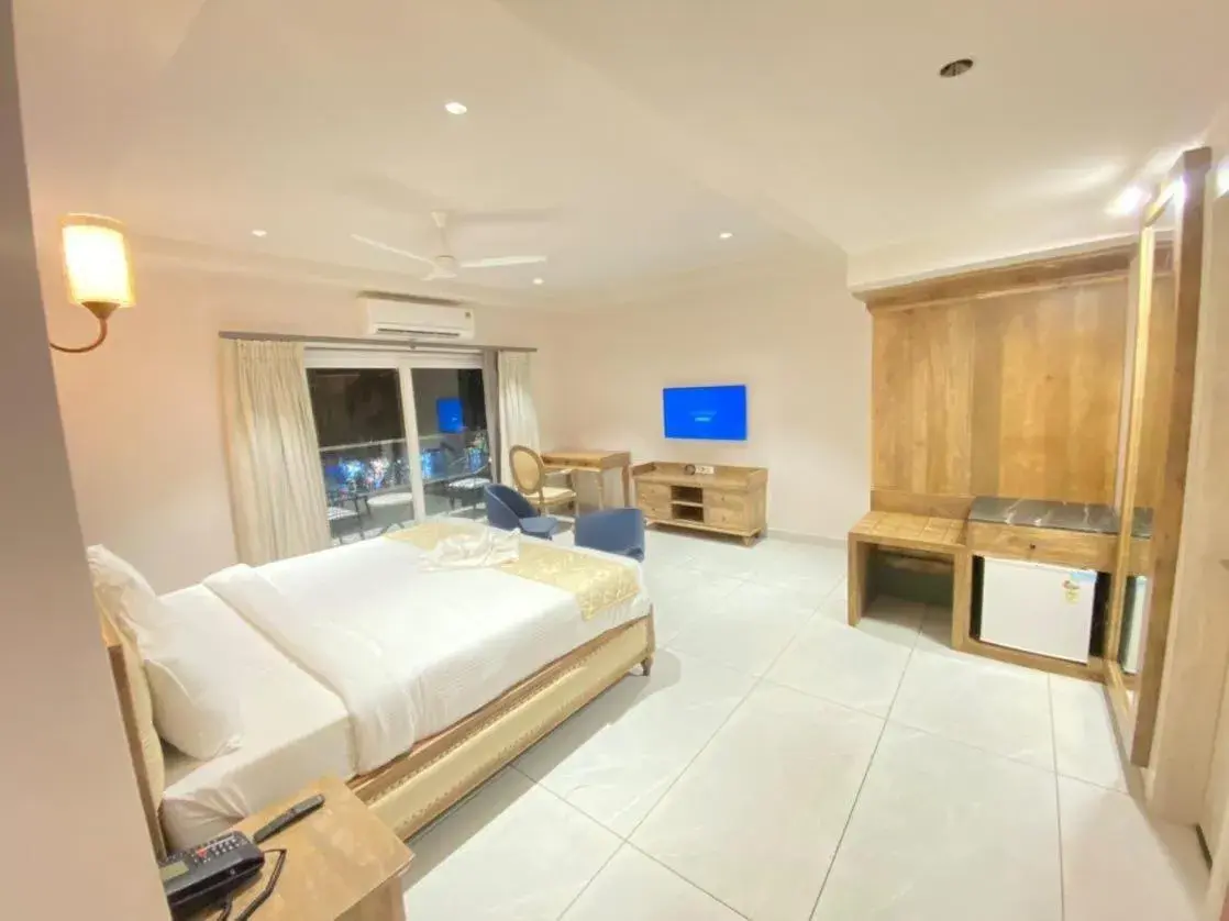 Bed in Ariena by ABA Hotel Bed in Ariena by ABA Hotel