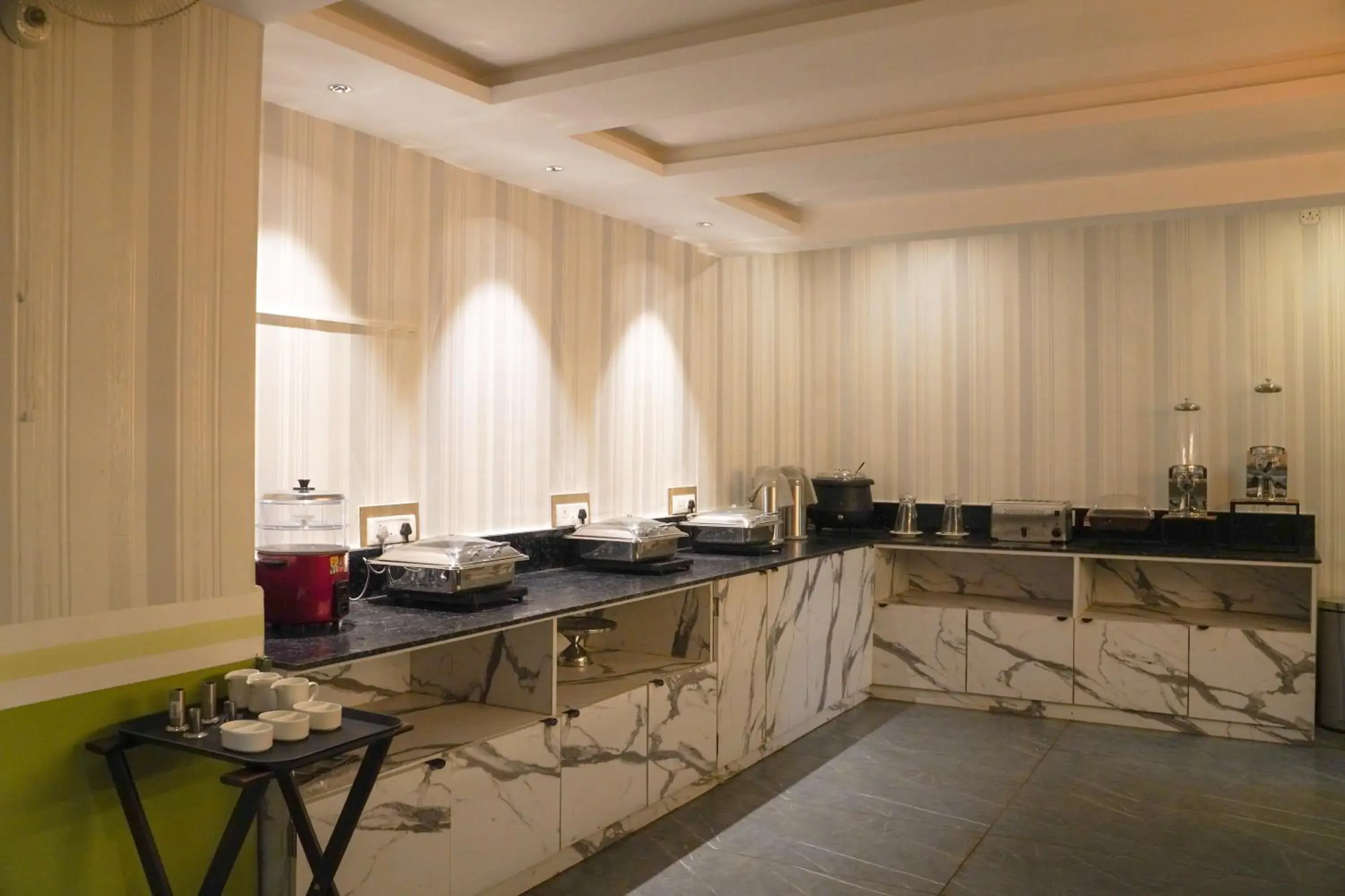 Restaurant/places to eat in Ariena by ABA Hotel Restaurant/places to eat in Ariena by ABA Hotel