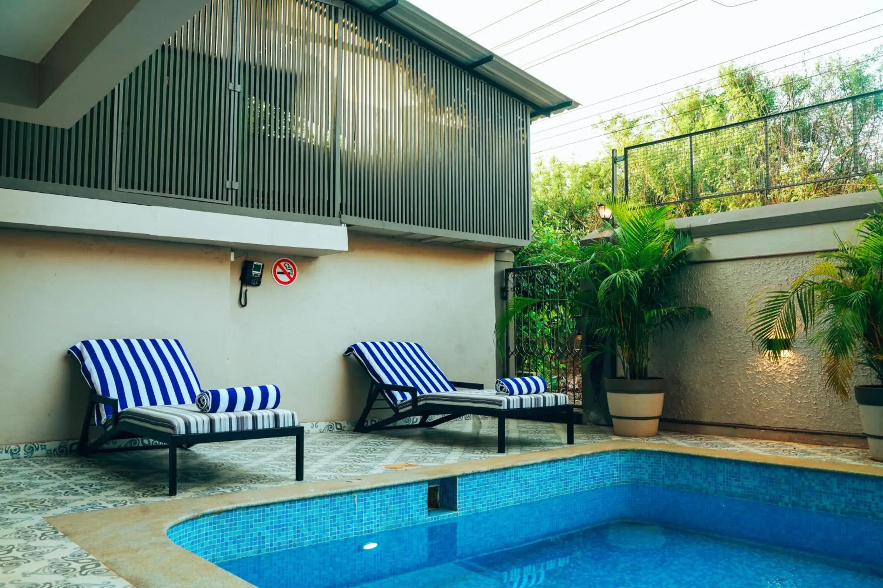 Swimming pool in Ariena by ABA Hotel Swimming pool in Ariena by ABA Hotel