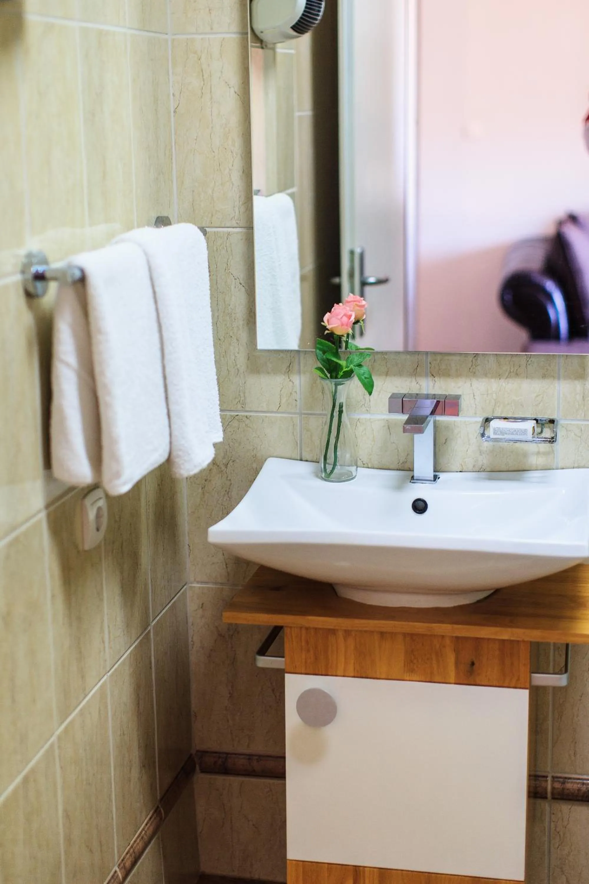 Bathroom in Apartments Misko