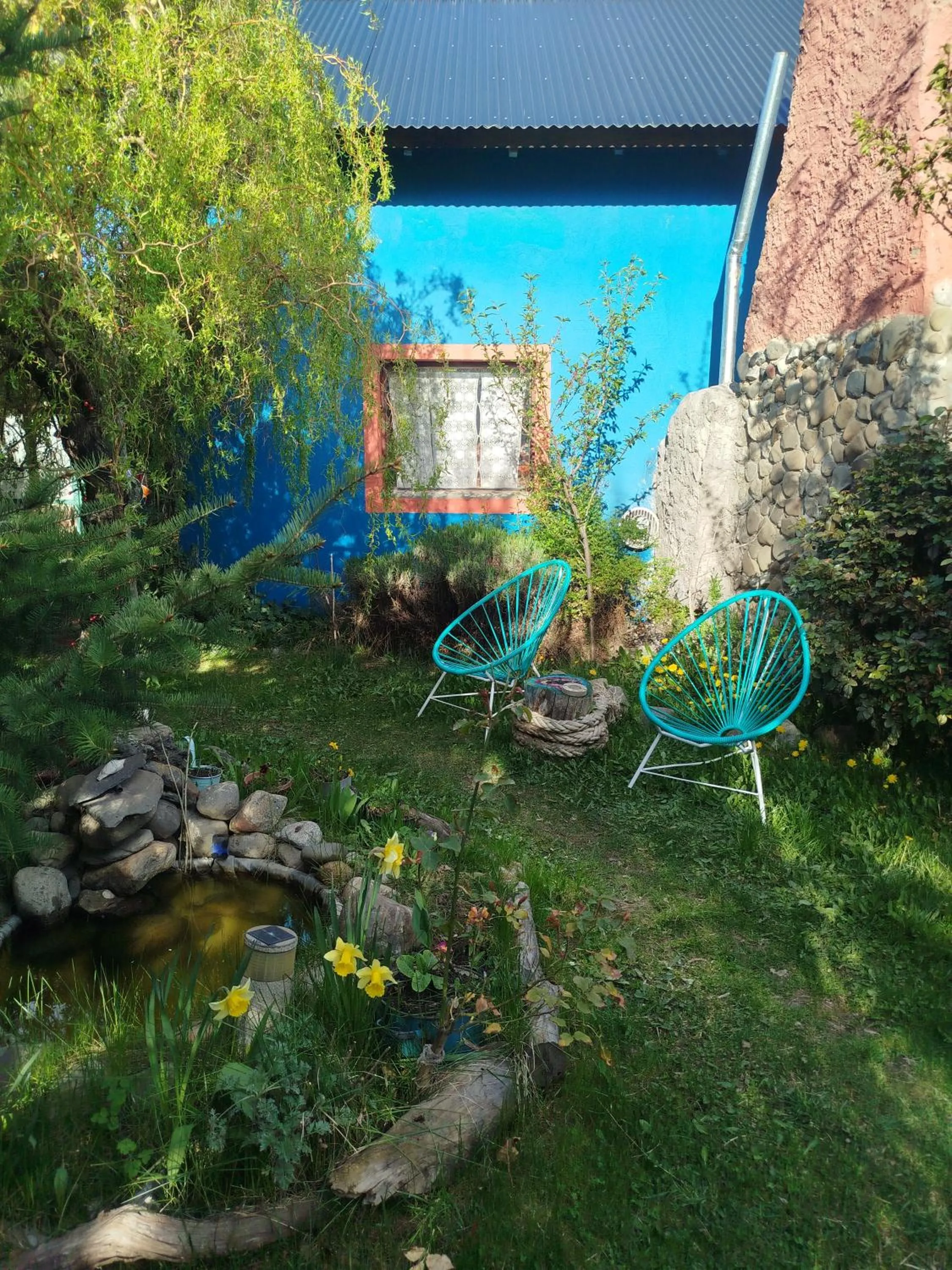 Kiritina´s House Homestay