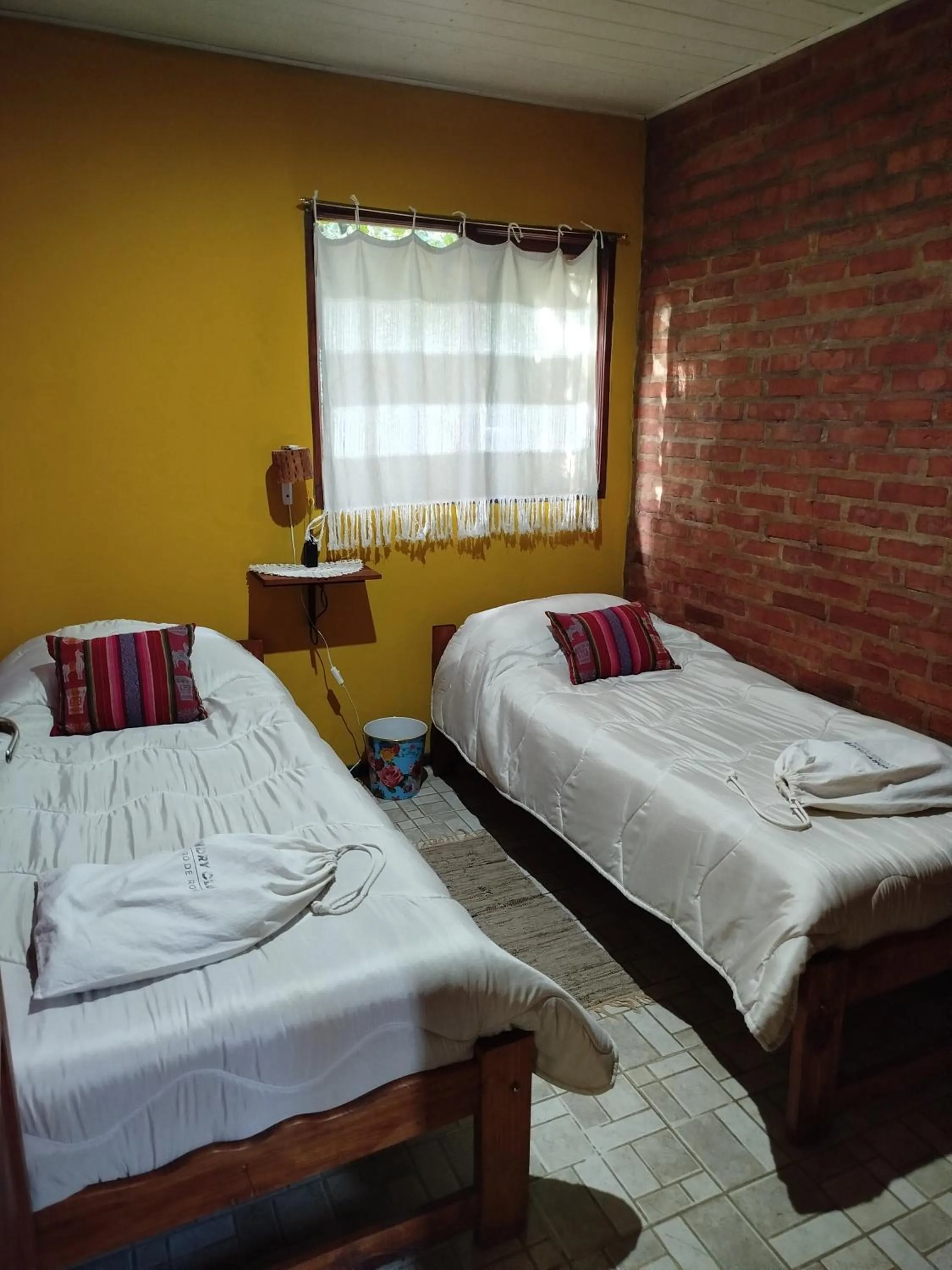 Twin Room - single occupancy in Kiritina´s House Homestay