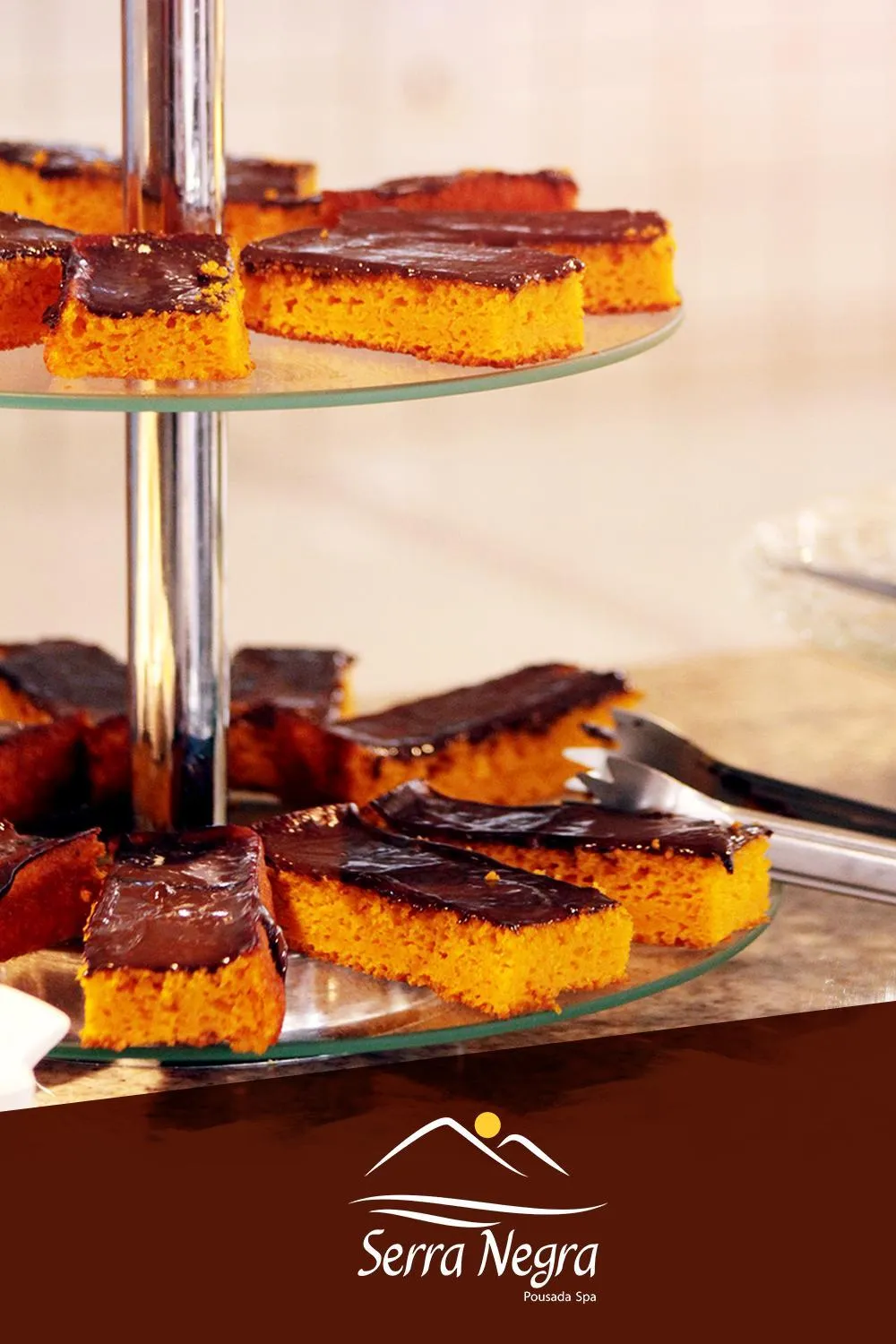 Buffet breakfast in Serra Negra Pousada Spa - by Easy Hotéis