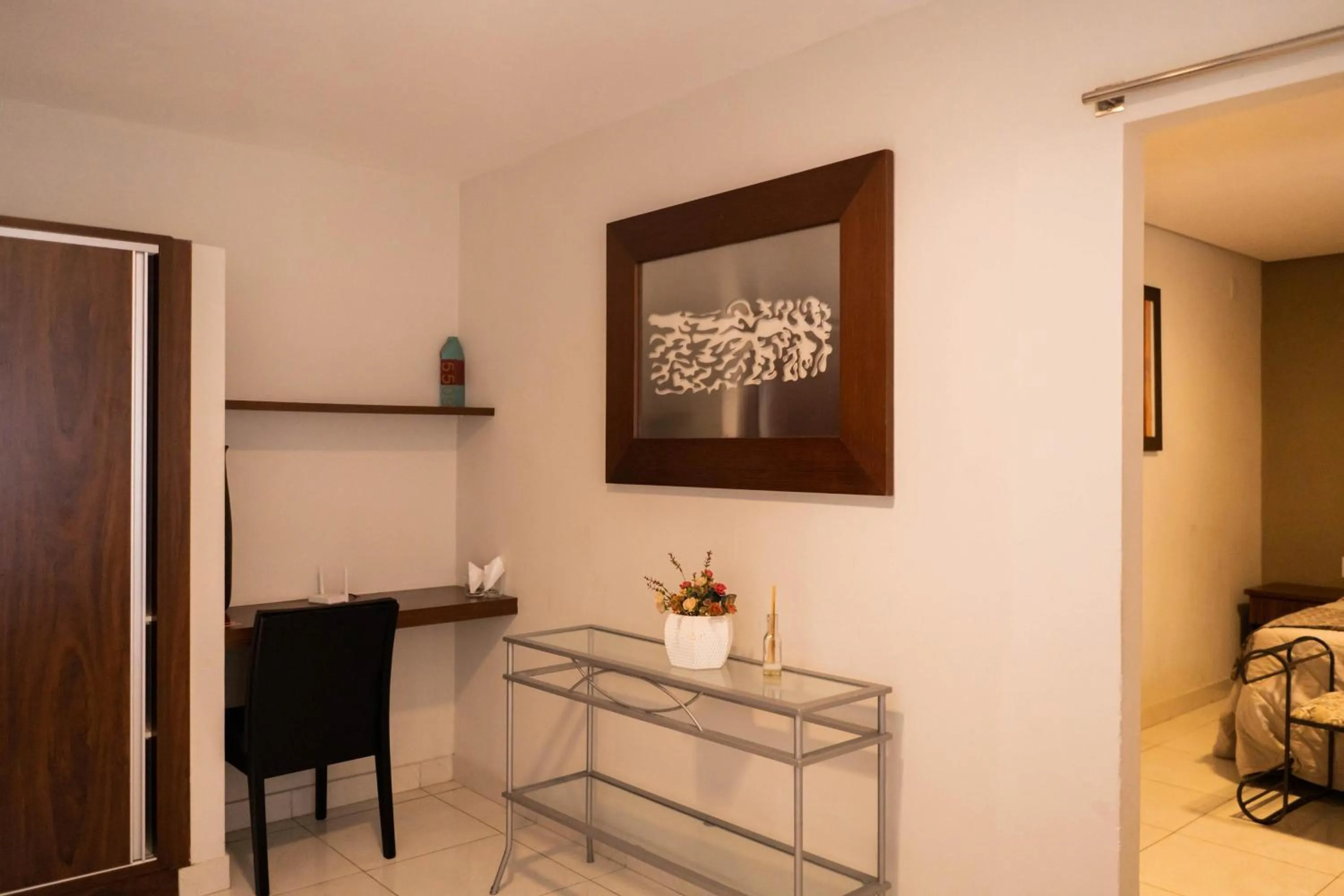 Bedroom in Serra Negra Pousada Spa - by Easy Hotéis