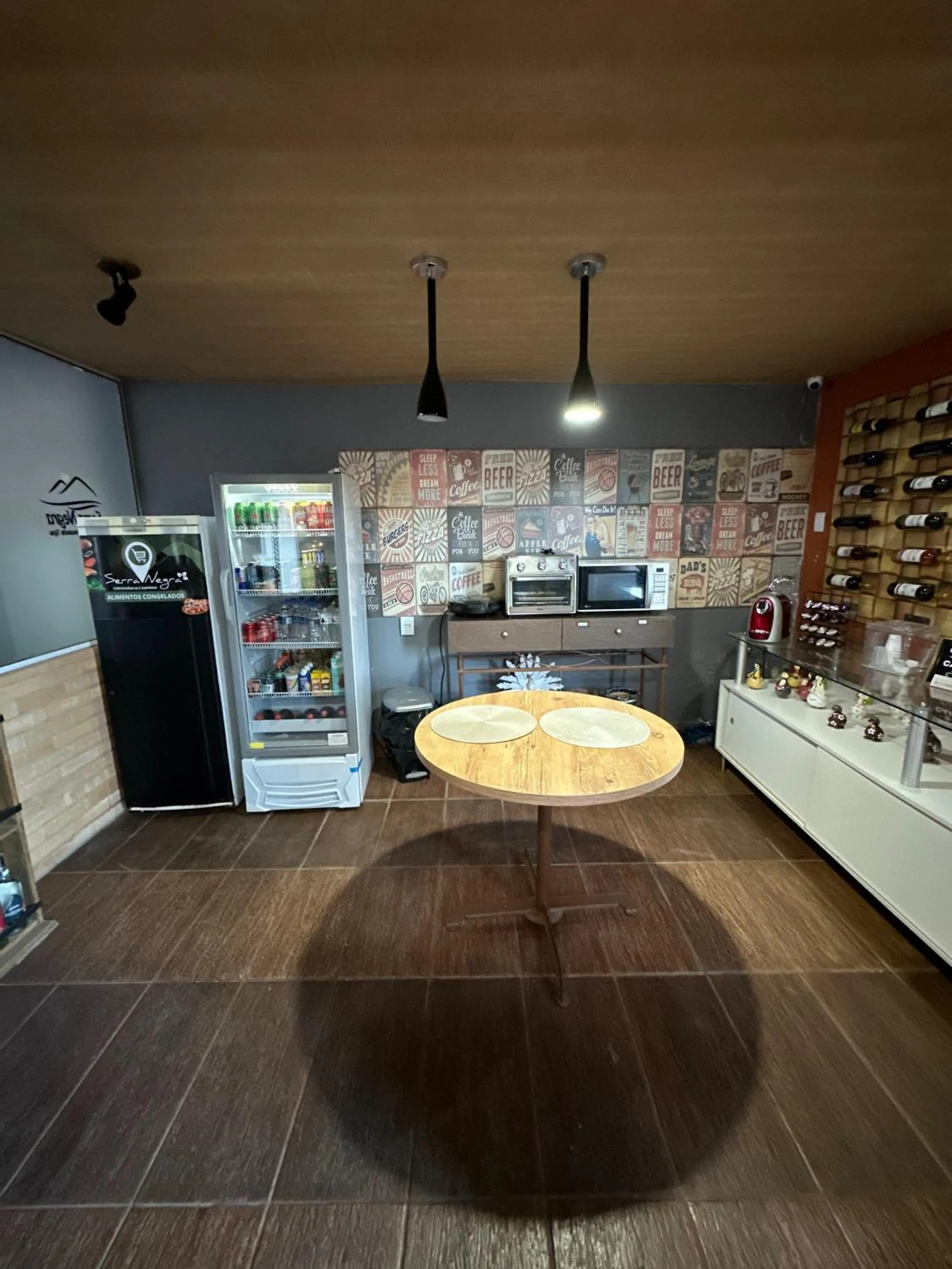 On-site shops in Serra Negra Pousada Spa - by Easy Hotéis