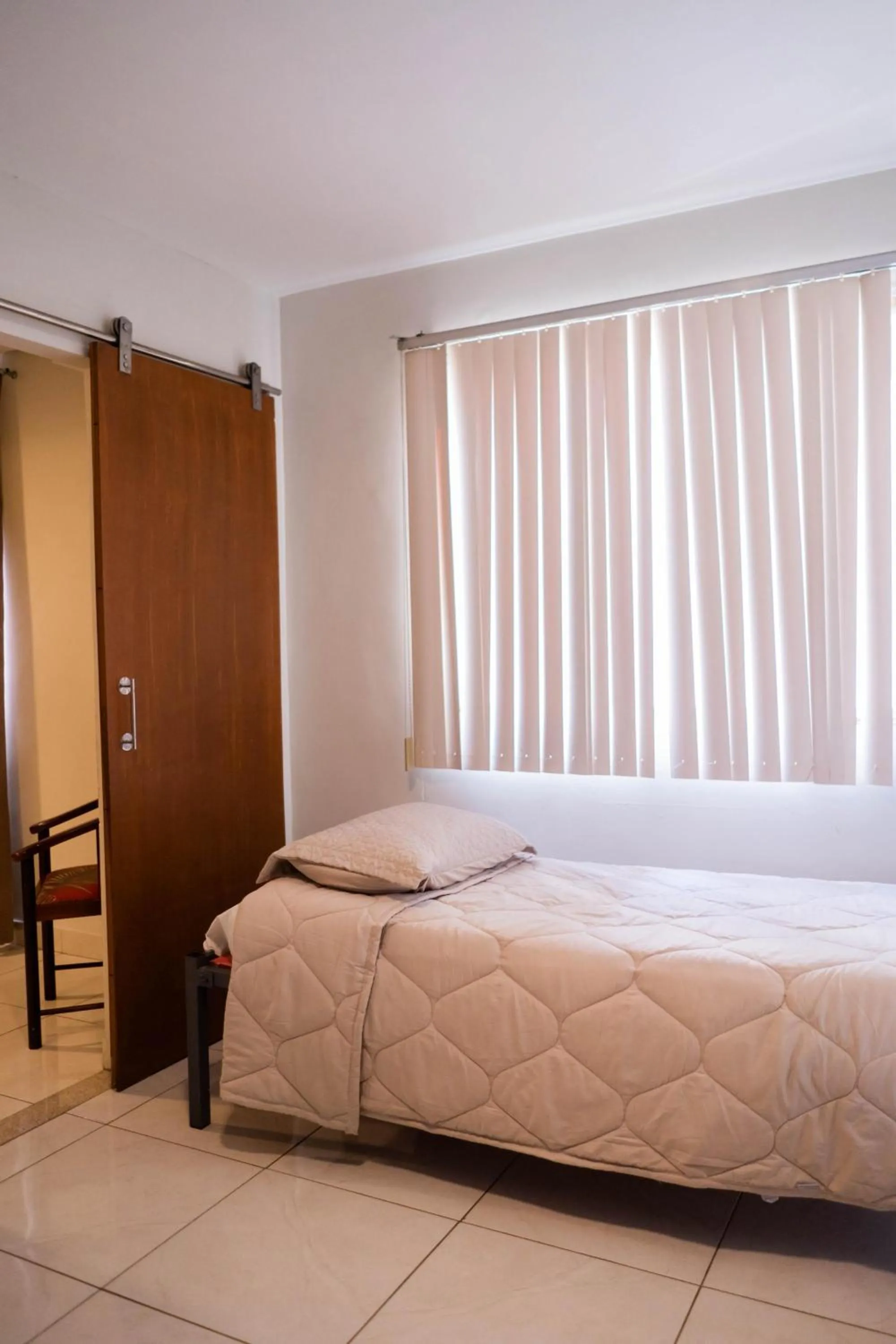 Bed in Serra Negra Pousada Spa - by Easy Hotéis