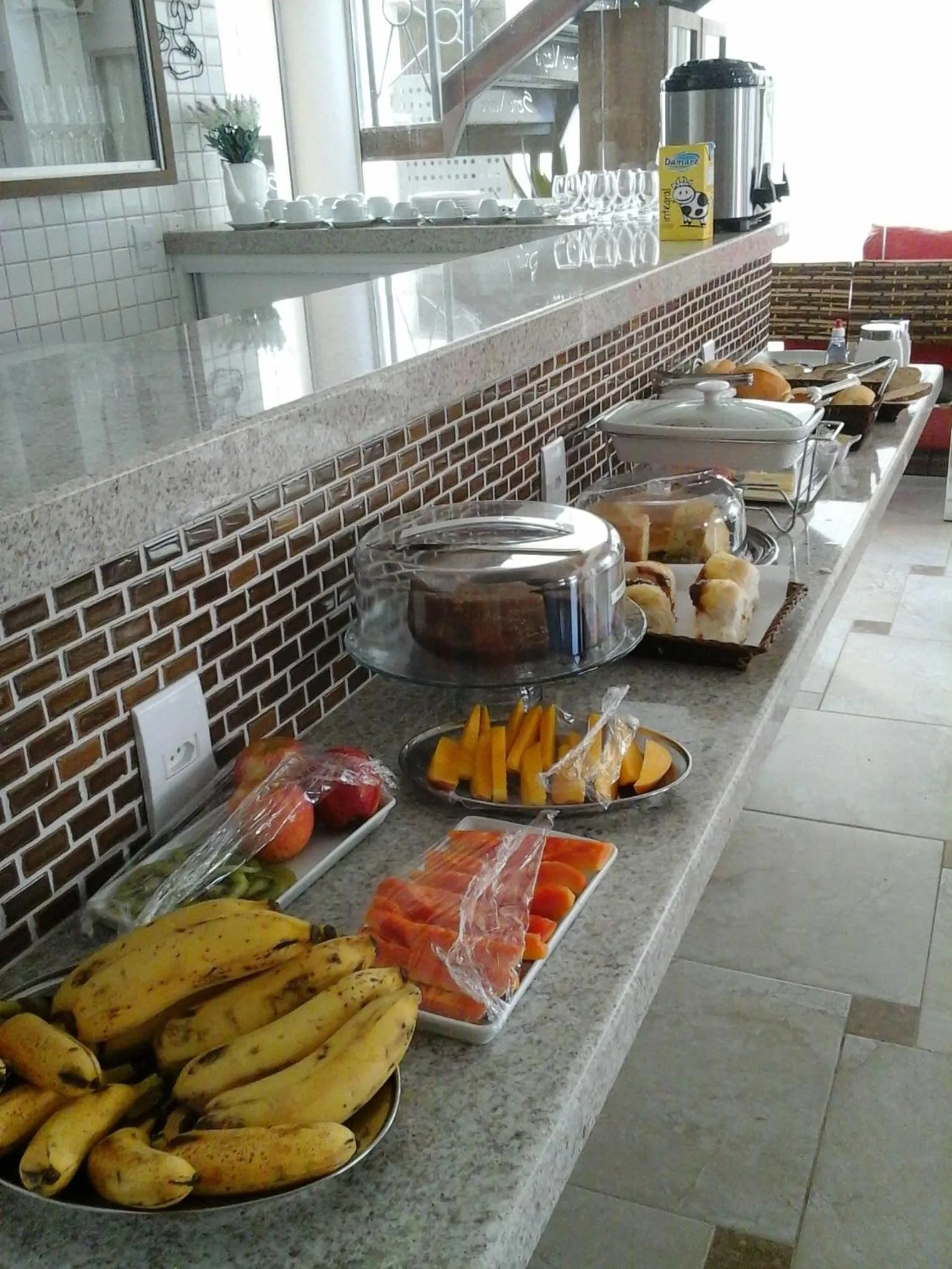 Breakfast in Serra Negra Pousada Spa - by Easy Hotéis