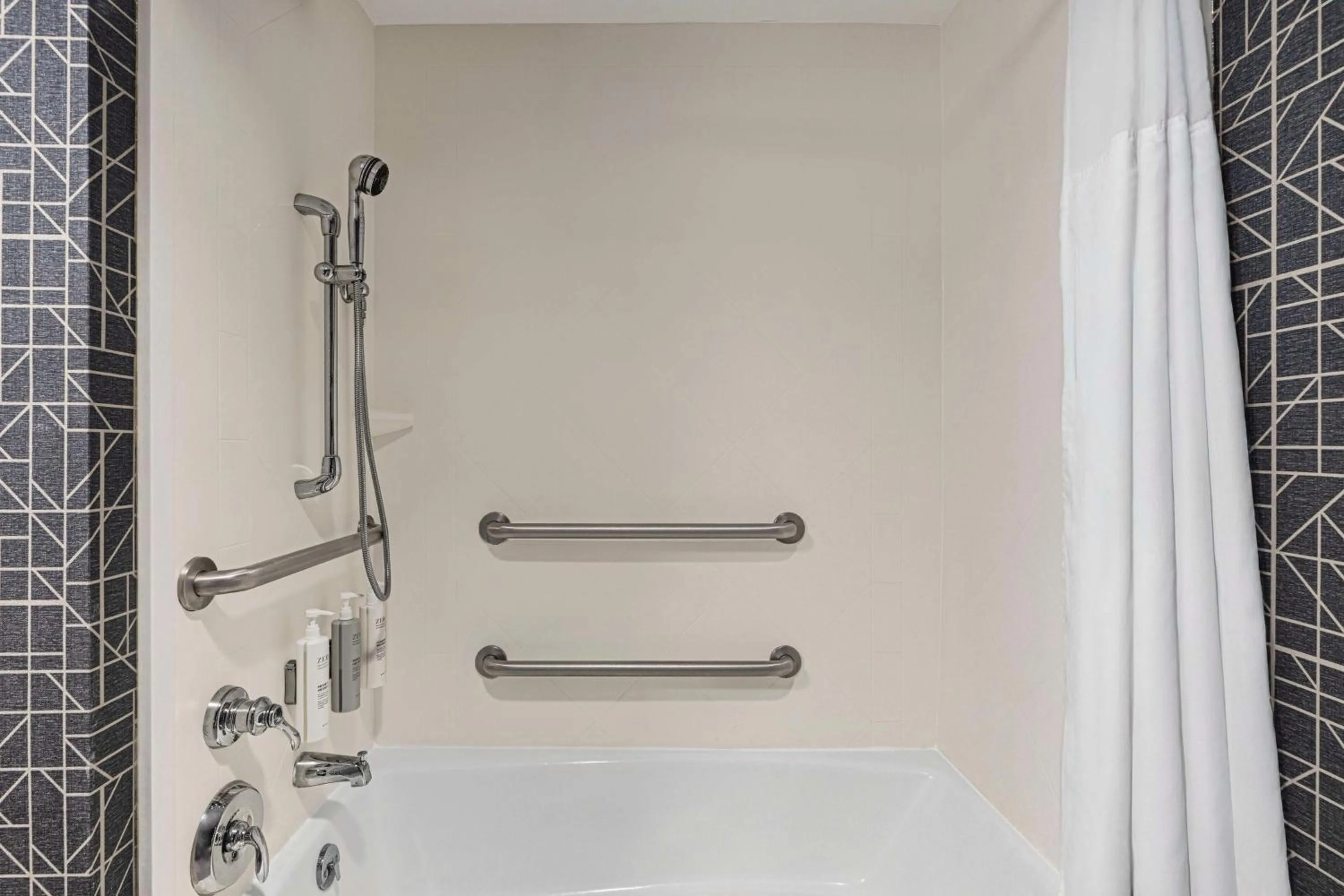 Bathroom in Homewood Suites by Hilton - Charlottesville