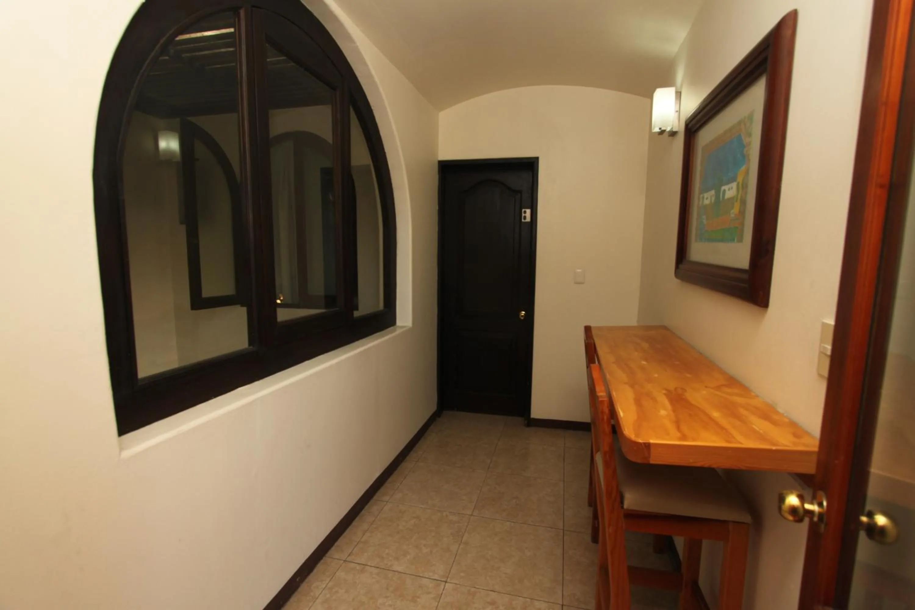 Economy Double Room in Hostal de Las Américas