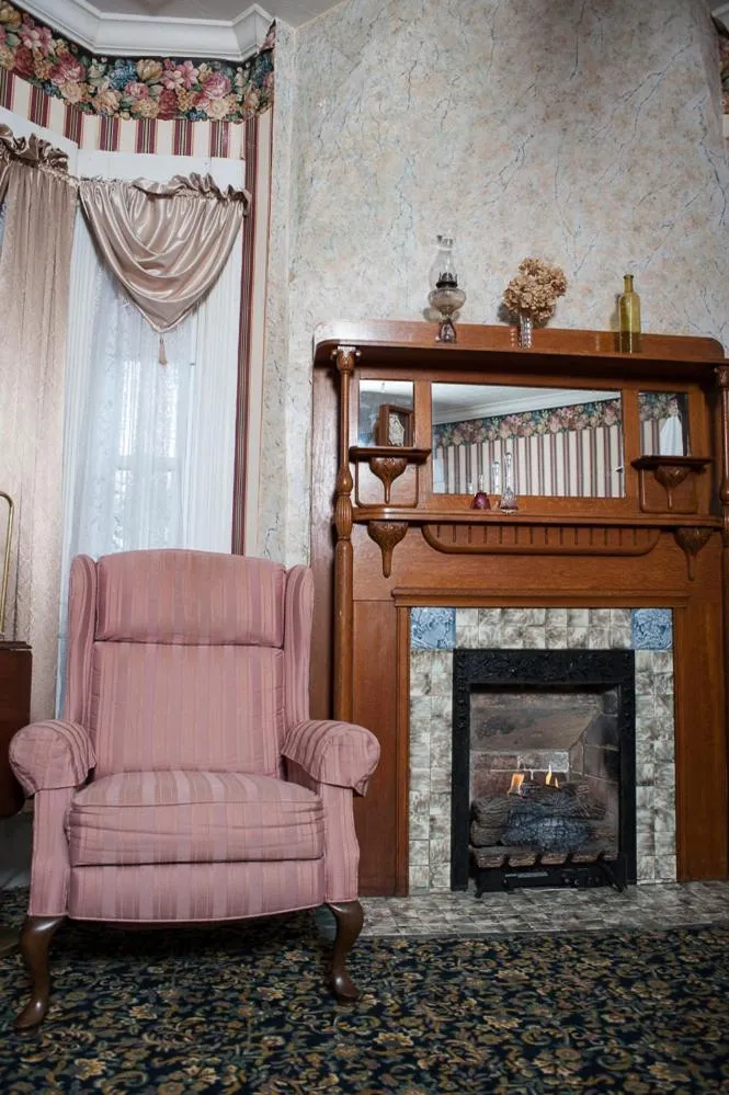 Day in Market Street Inn