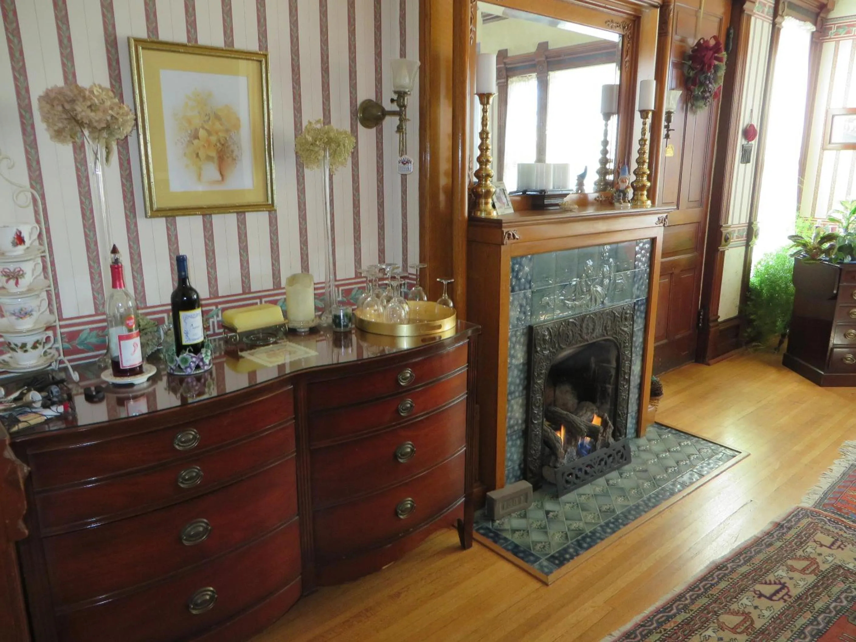 Day in Market Street Inn