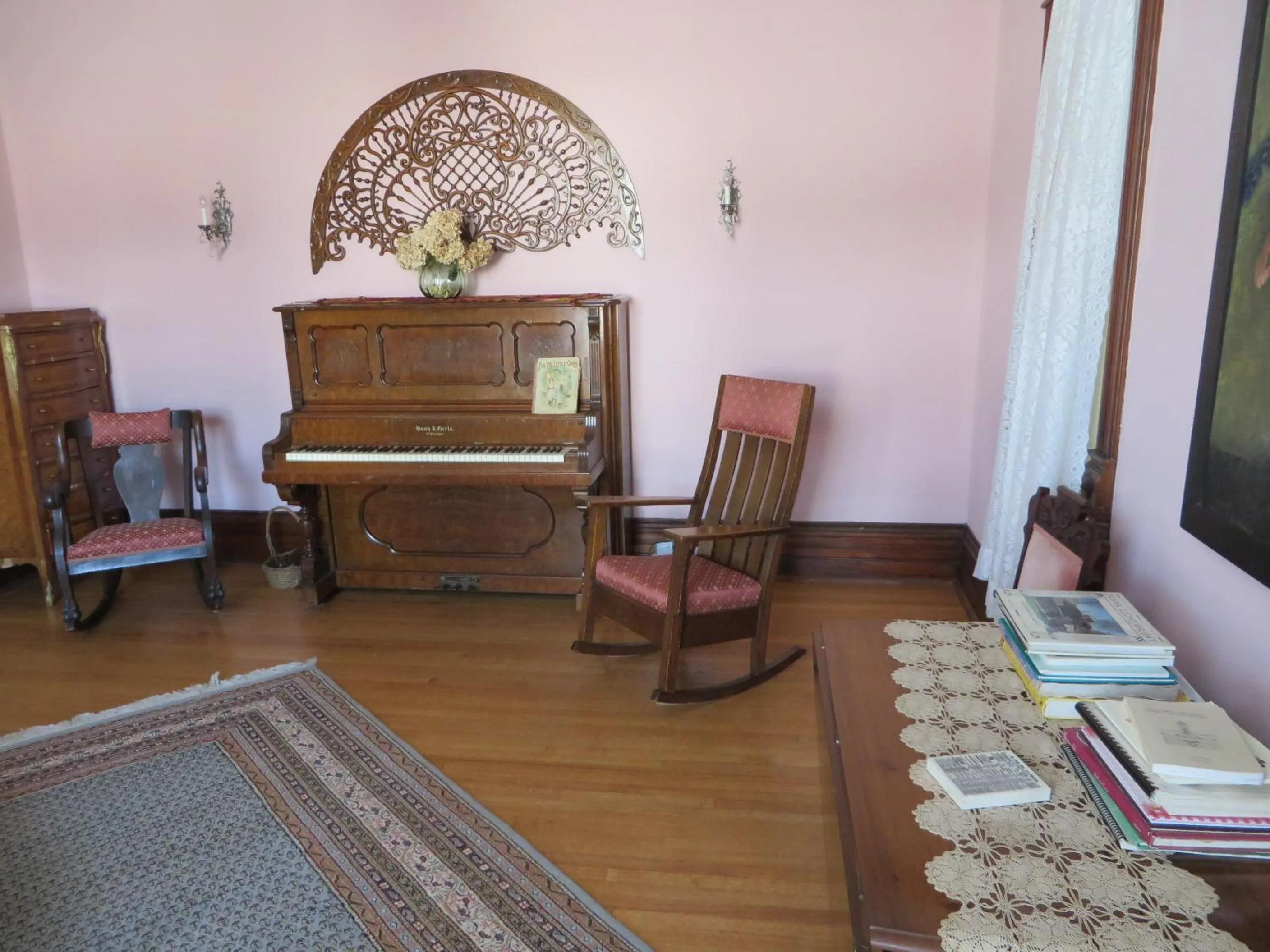 Day in Market Street Inn