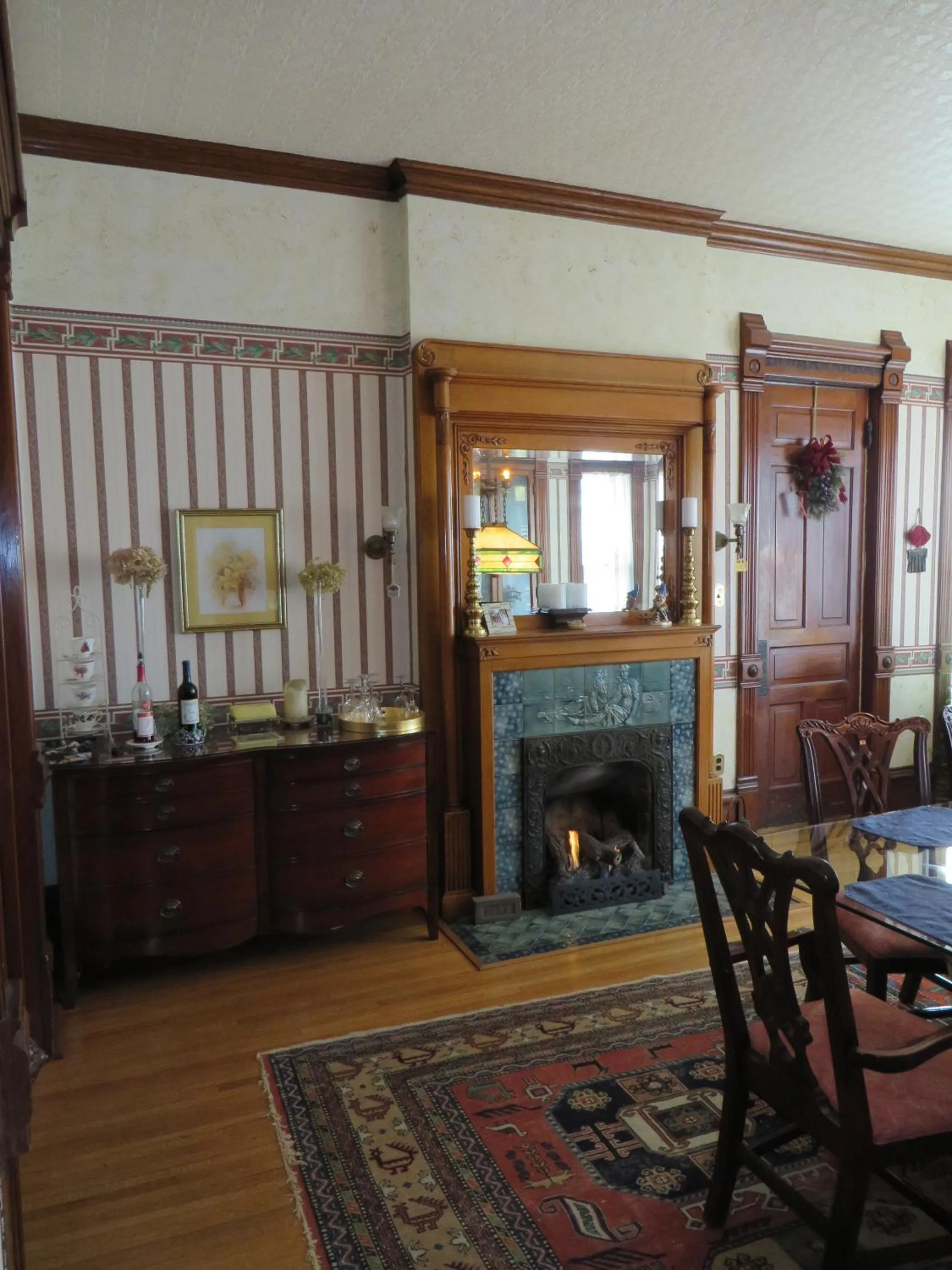 Day in Market Street Inn