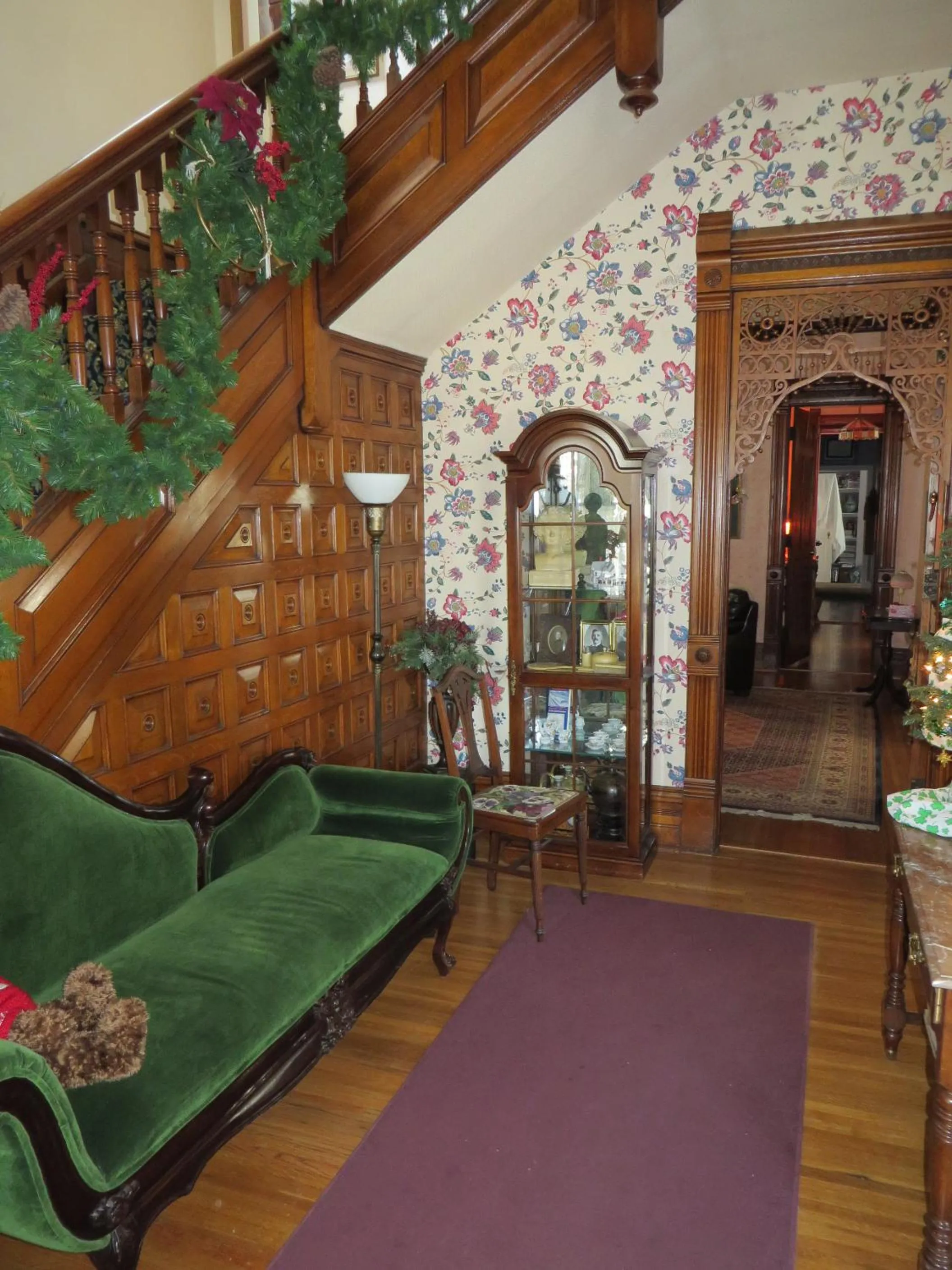 Day in Market Street Inn