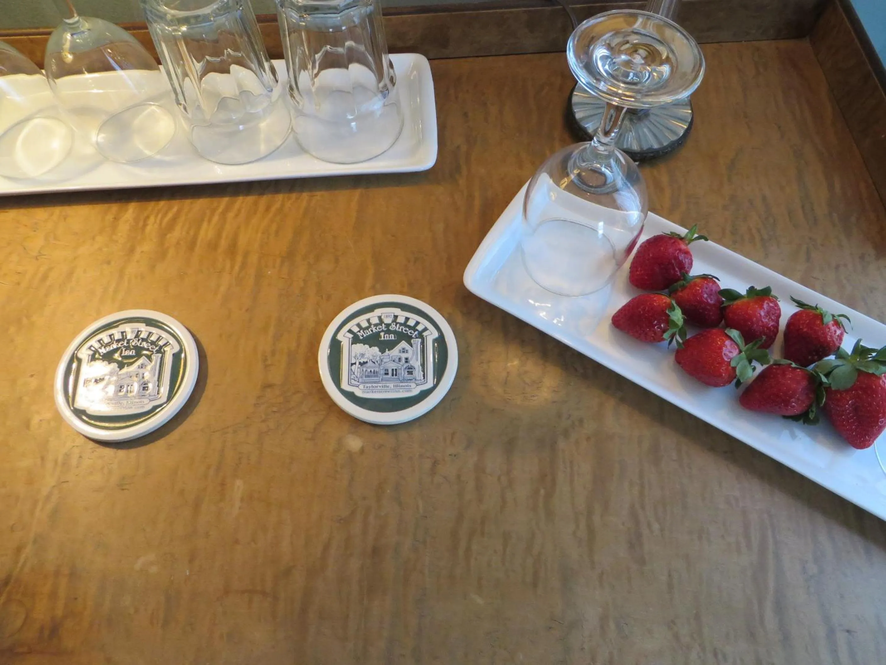 Day in Market Street Inn