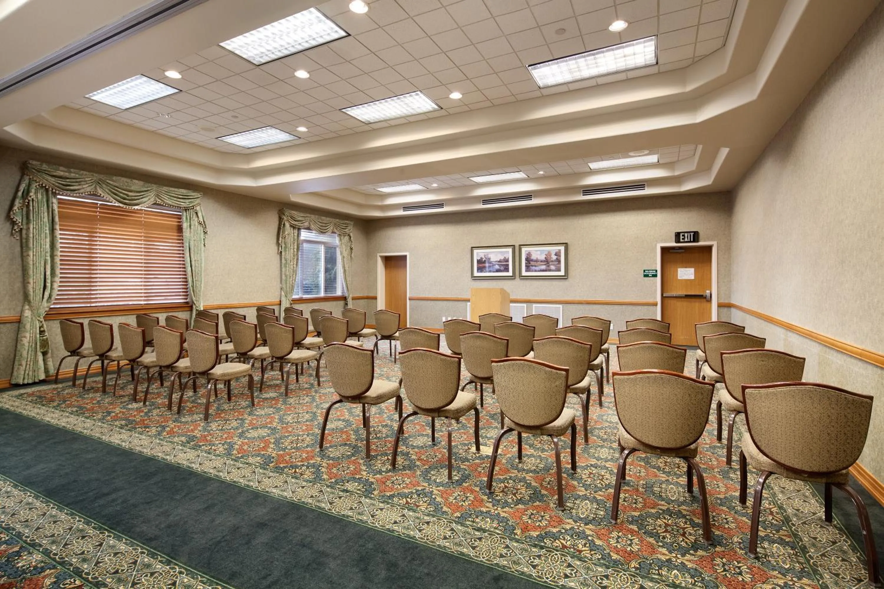 Business facilities in Ramada by Wyndham Olympia