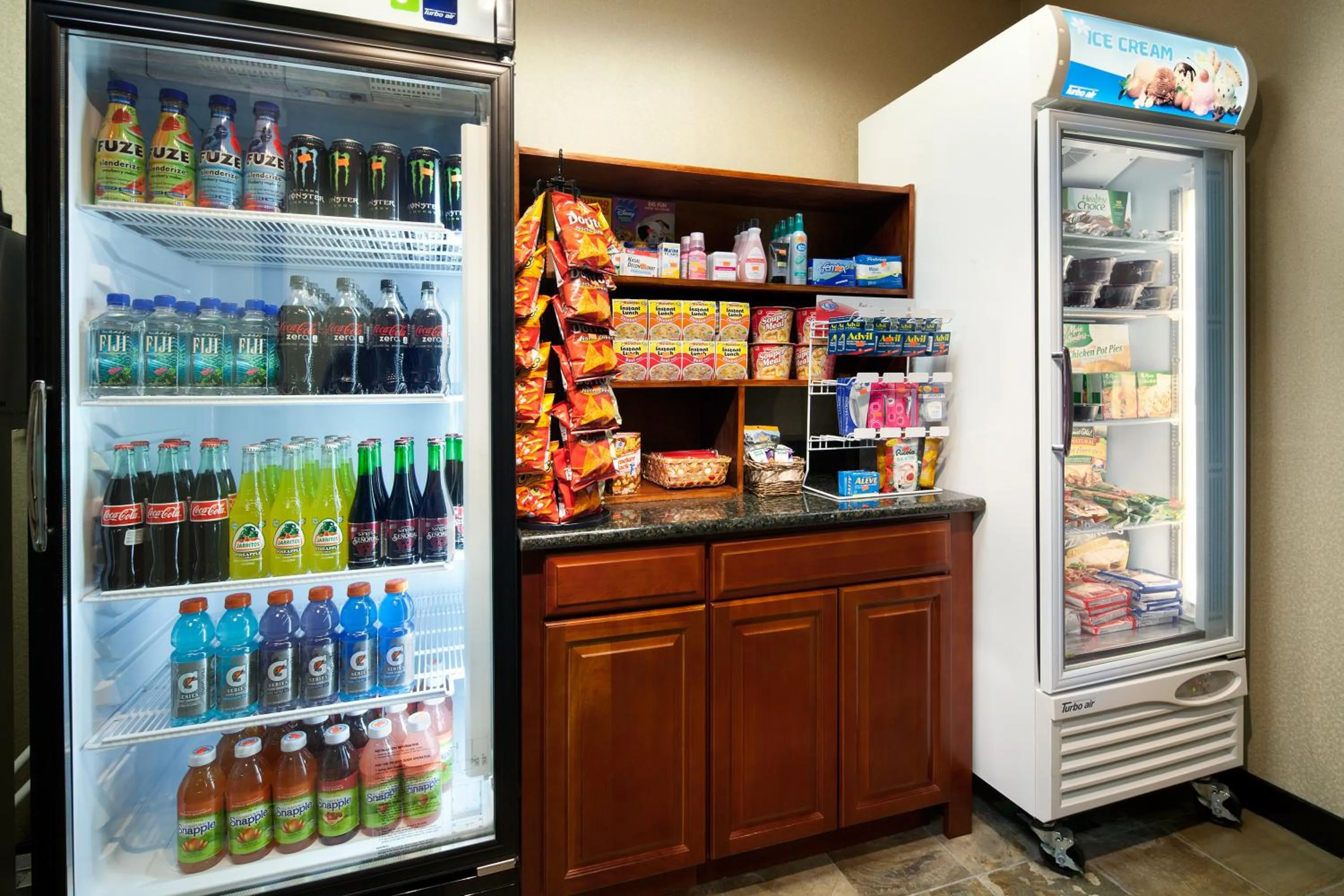 Food and drinks in Ramada by Wyndham Olympia