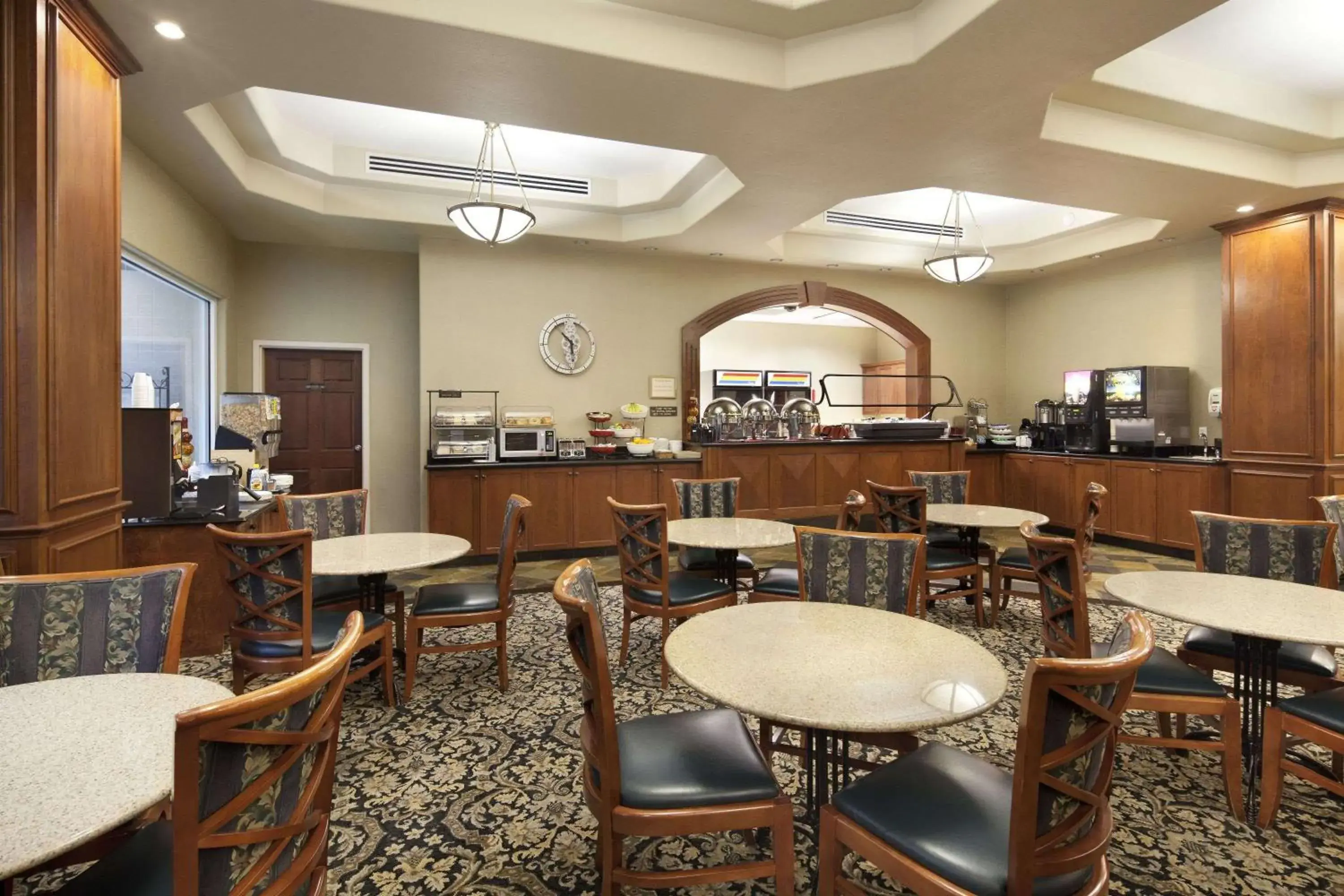 Restaurant/places to eat in Ramada by Wyndham Olympia Restaurant/places to eat in Ramada by Wyndham Olympia