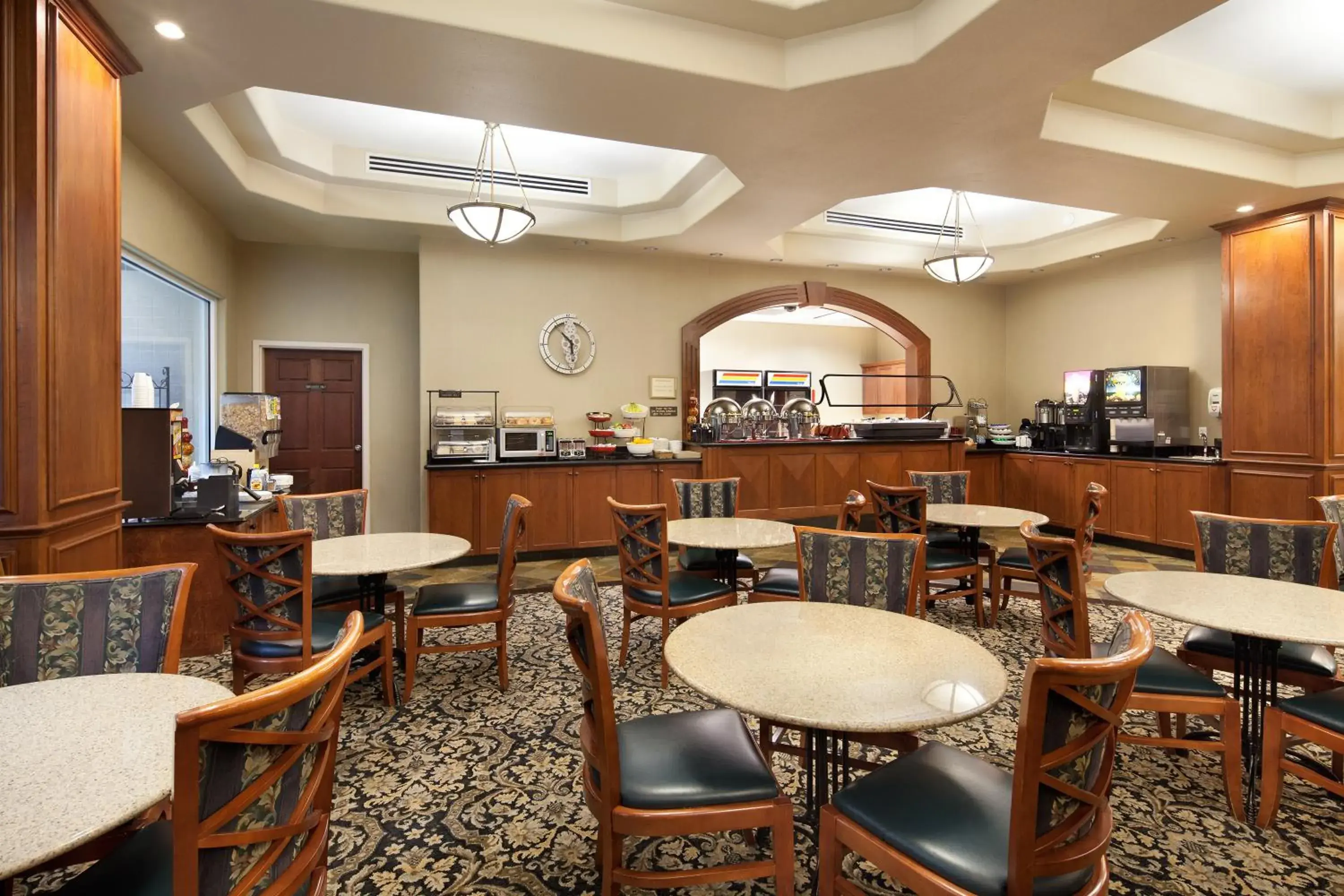 Restaurant/places to eat in Ramada by Wyndham Olympia Restaurant/places to eat in Ramada by Wyndham Olympia