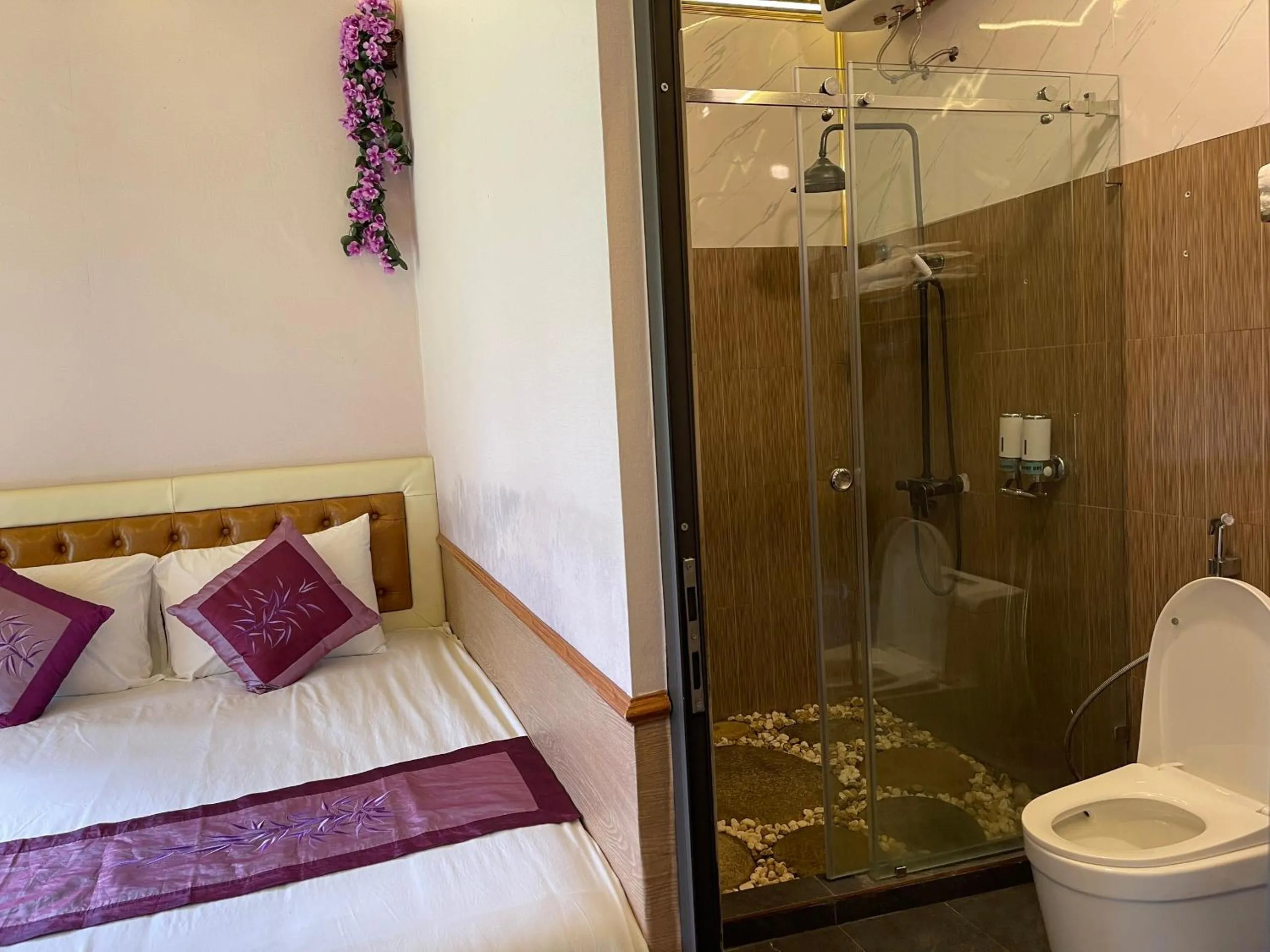 Bed in Sapa Bamboo Eco