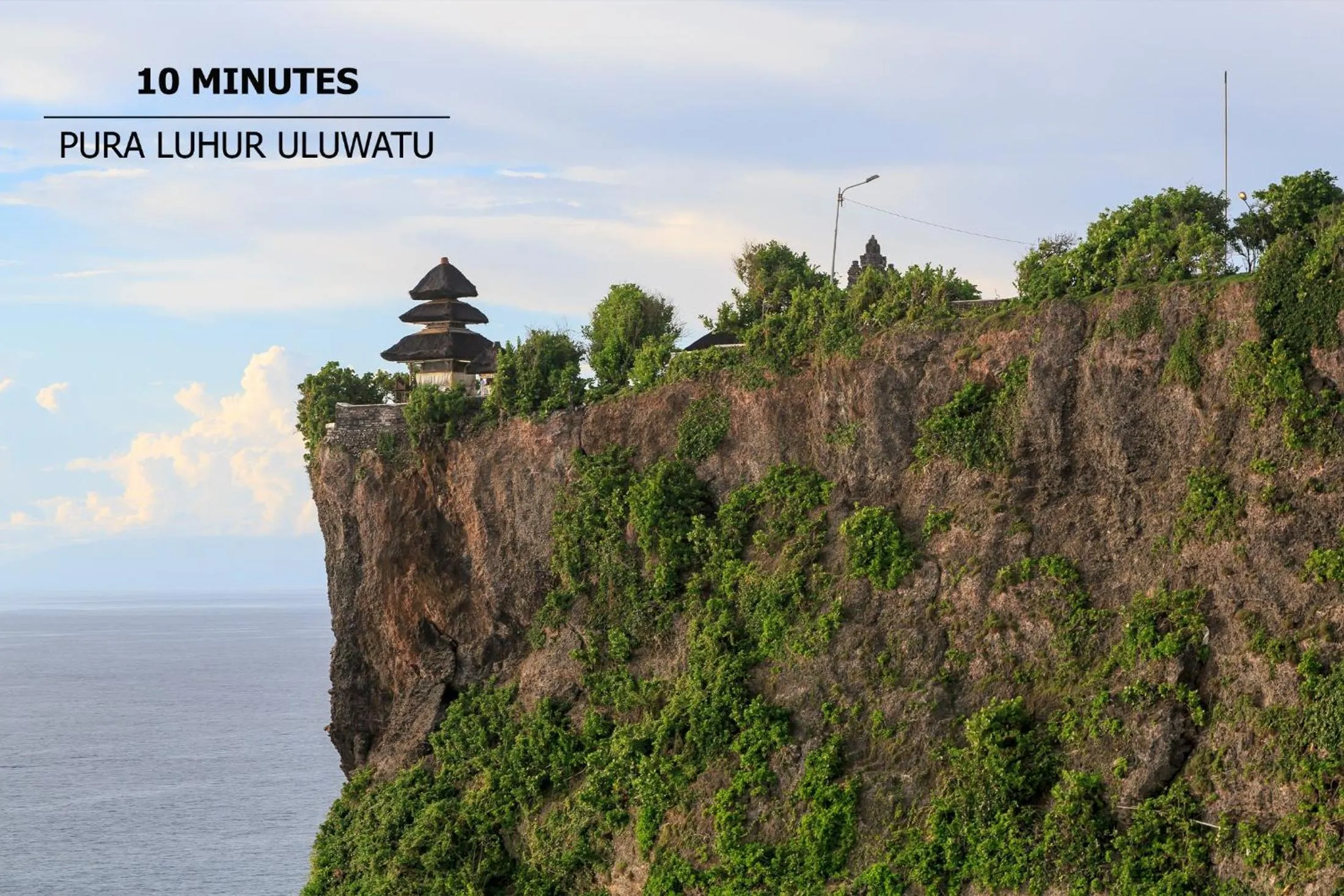 Nearby landmark in Lumi Villa Uluwatu