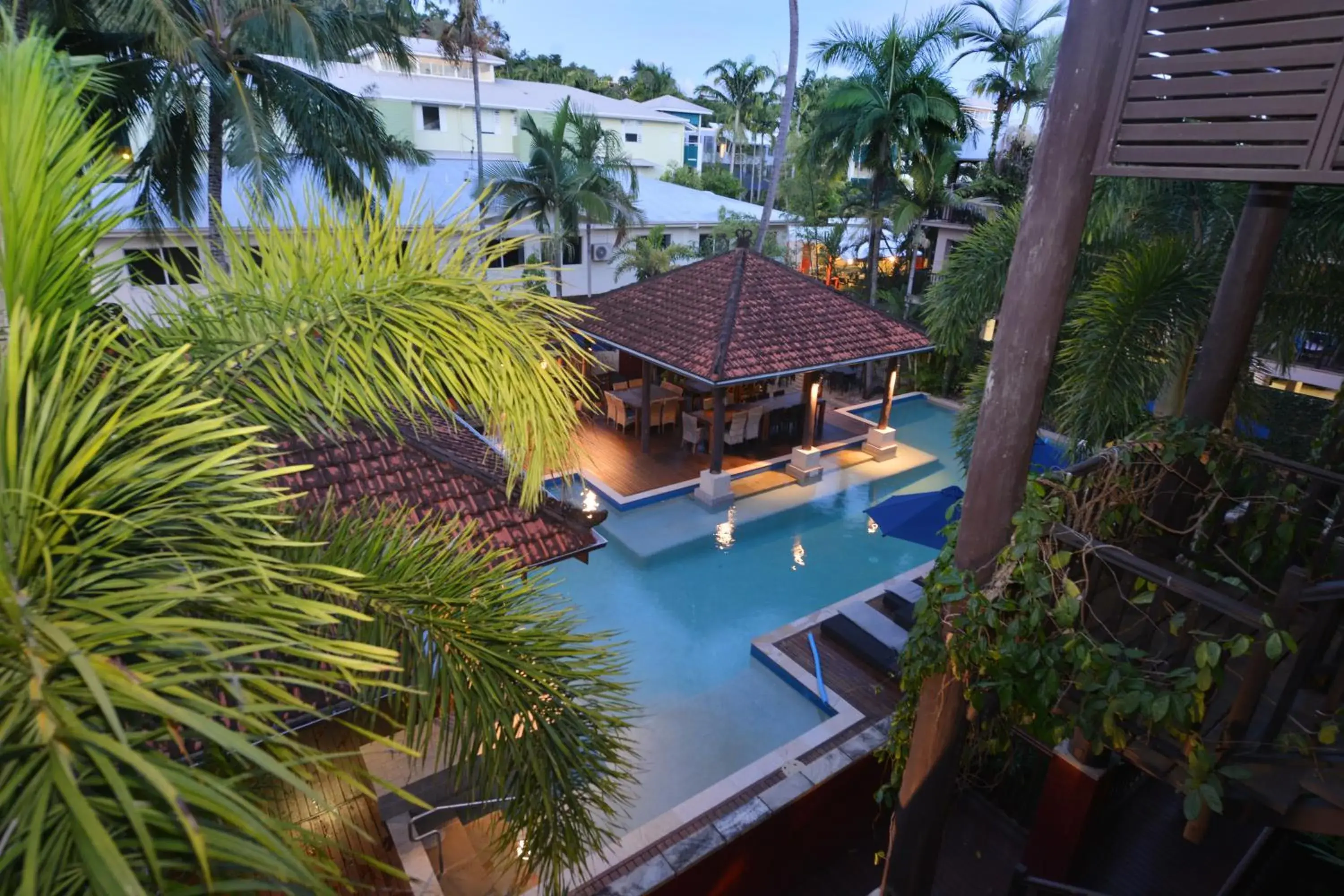Seascape Holidays - Hibiscus Seascape Holidays - Hibiscus