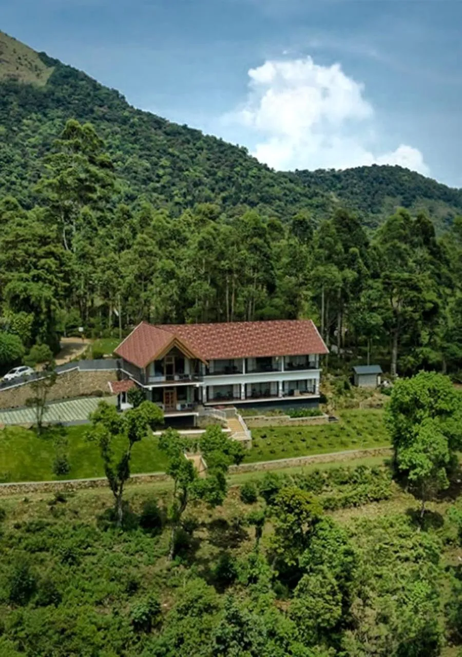 Property building in The Planet Munnar
