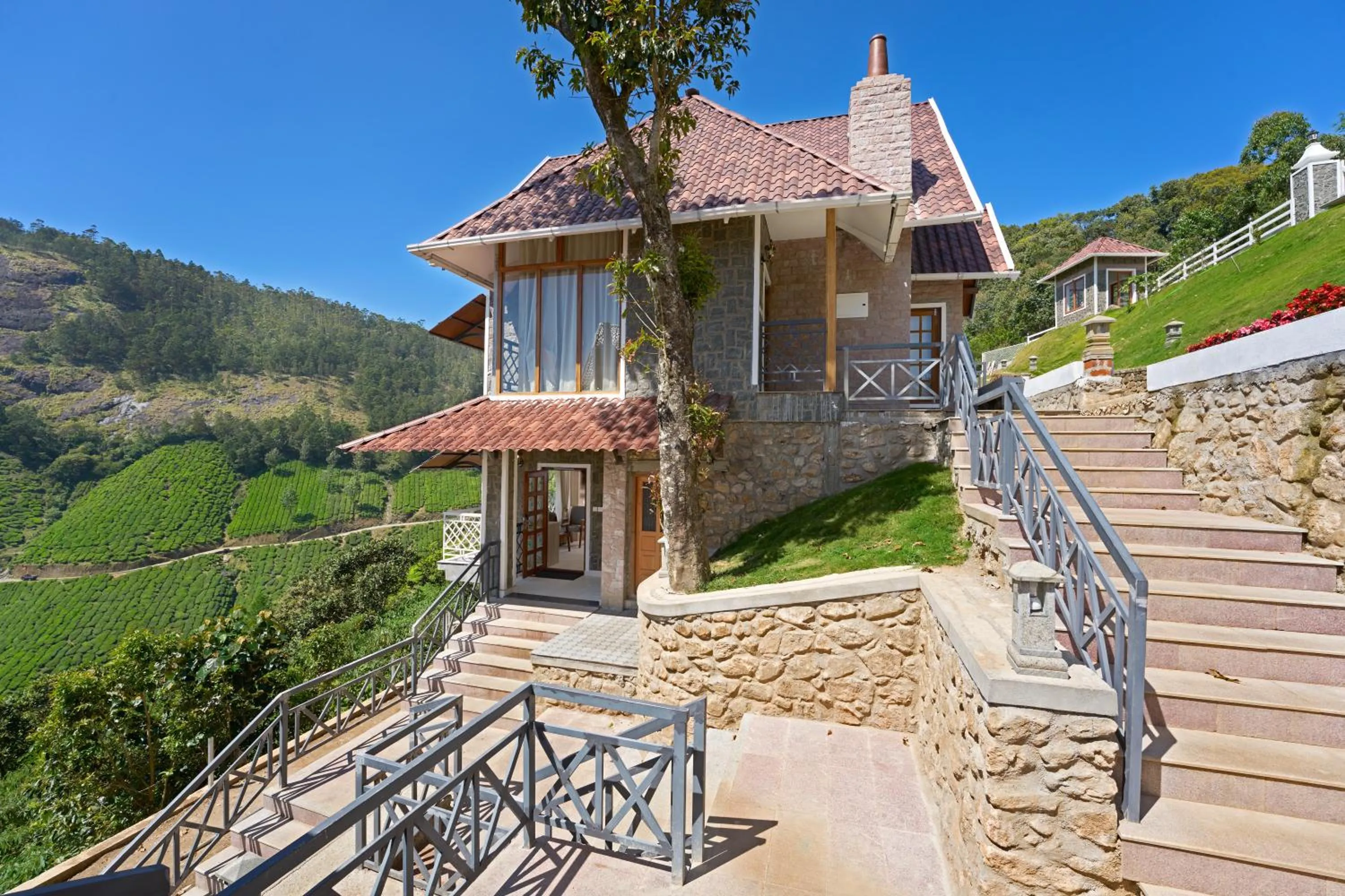 Property building in The Planet Munnar