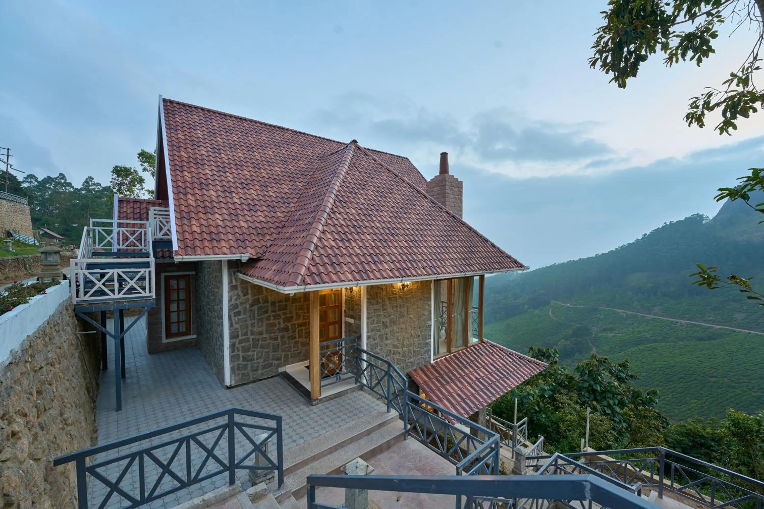 Property building in The Planet Munnar