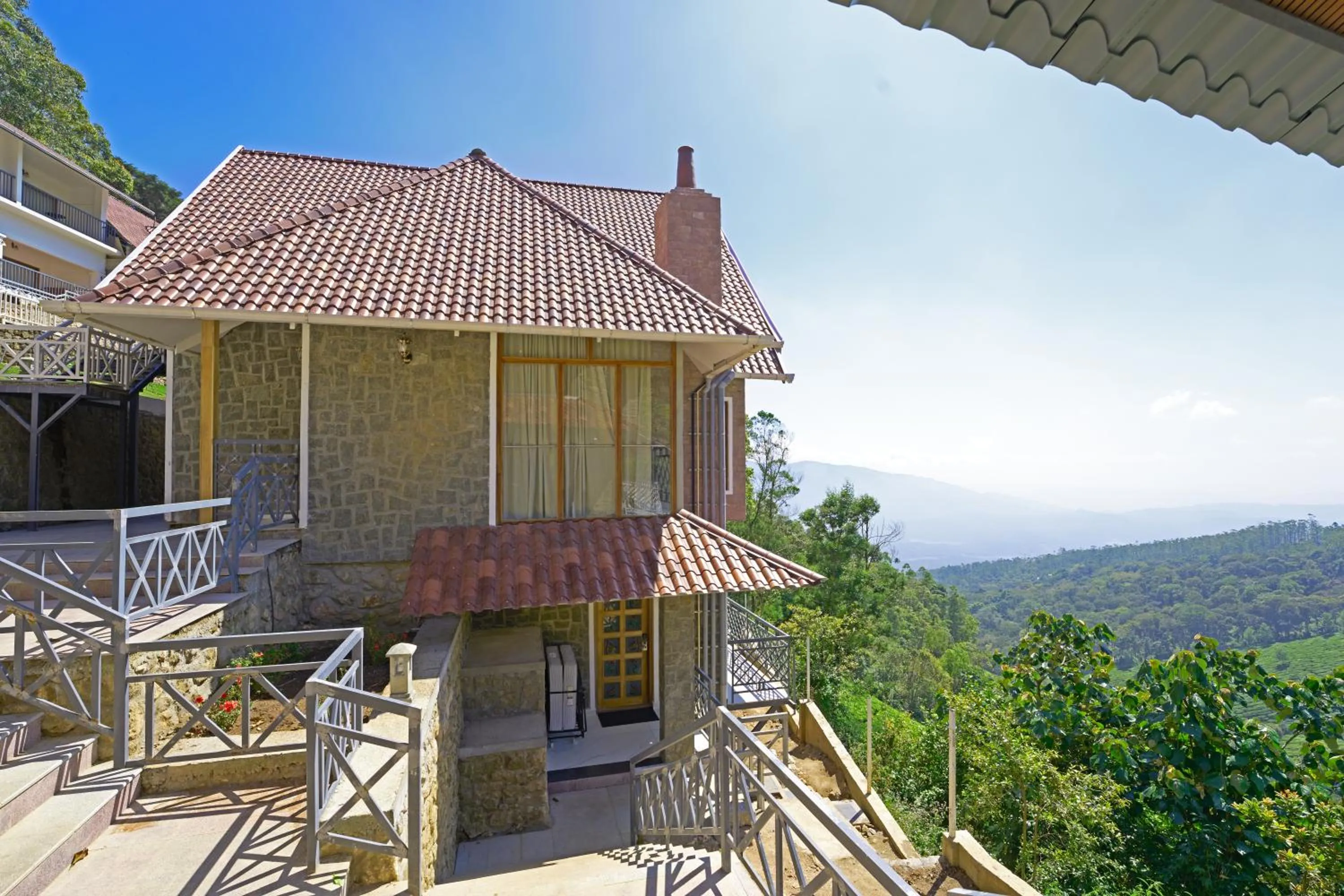 Property building in The Planet Munnar