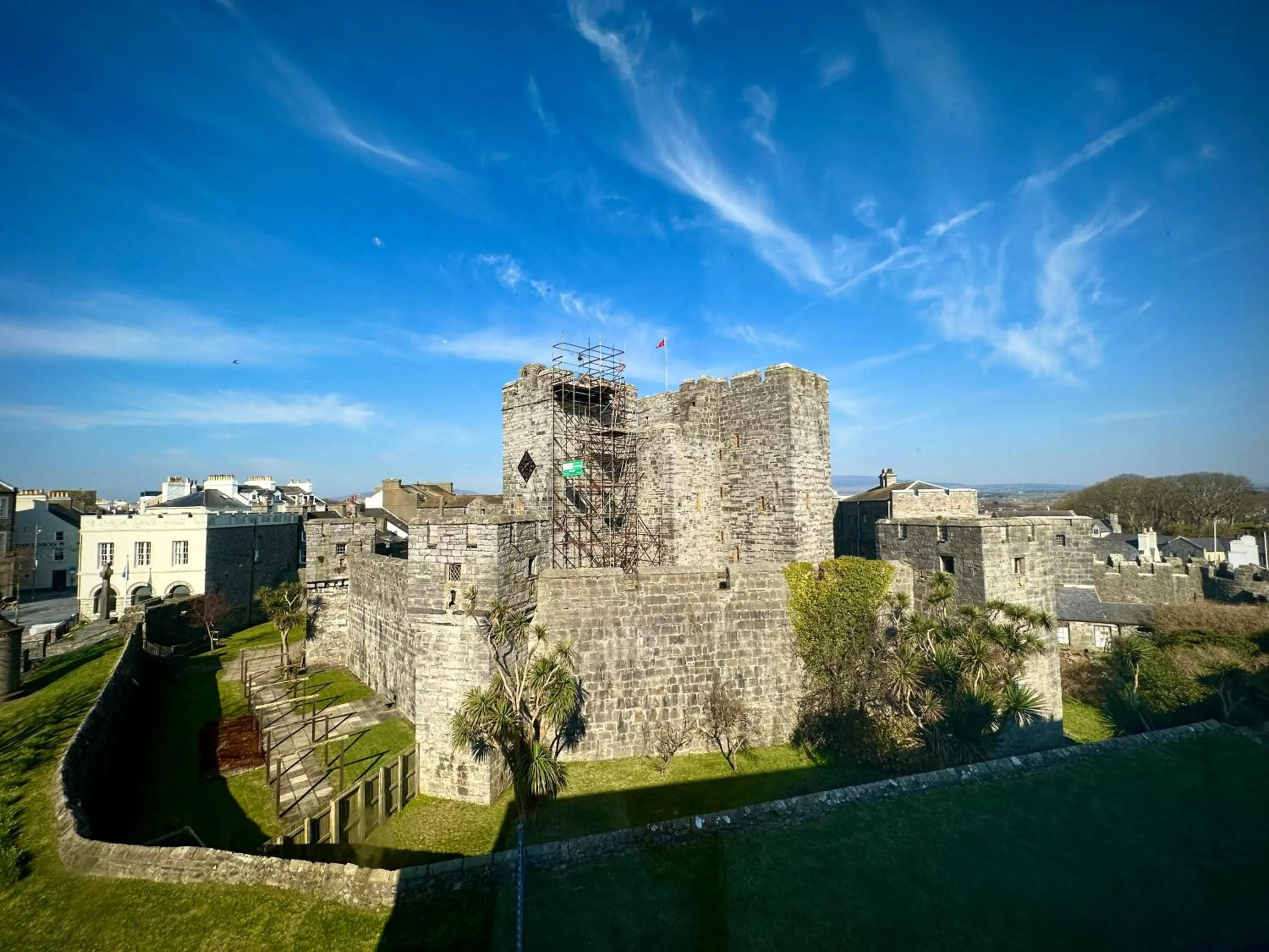 Halvard Apartments at Castletown