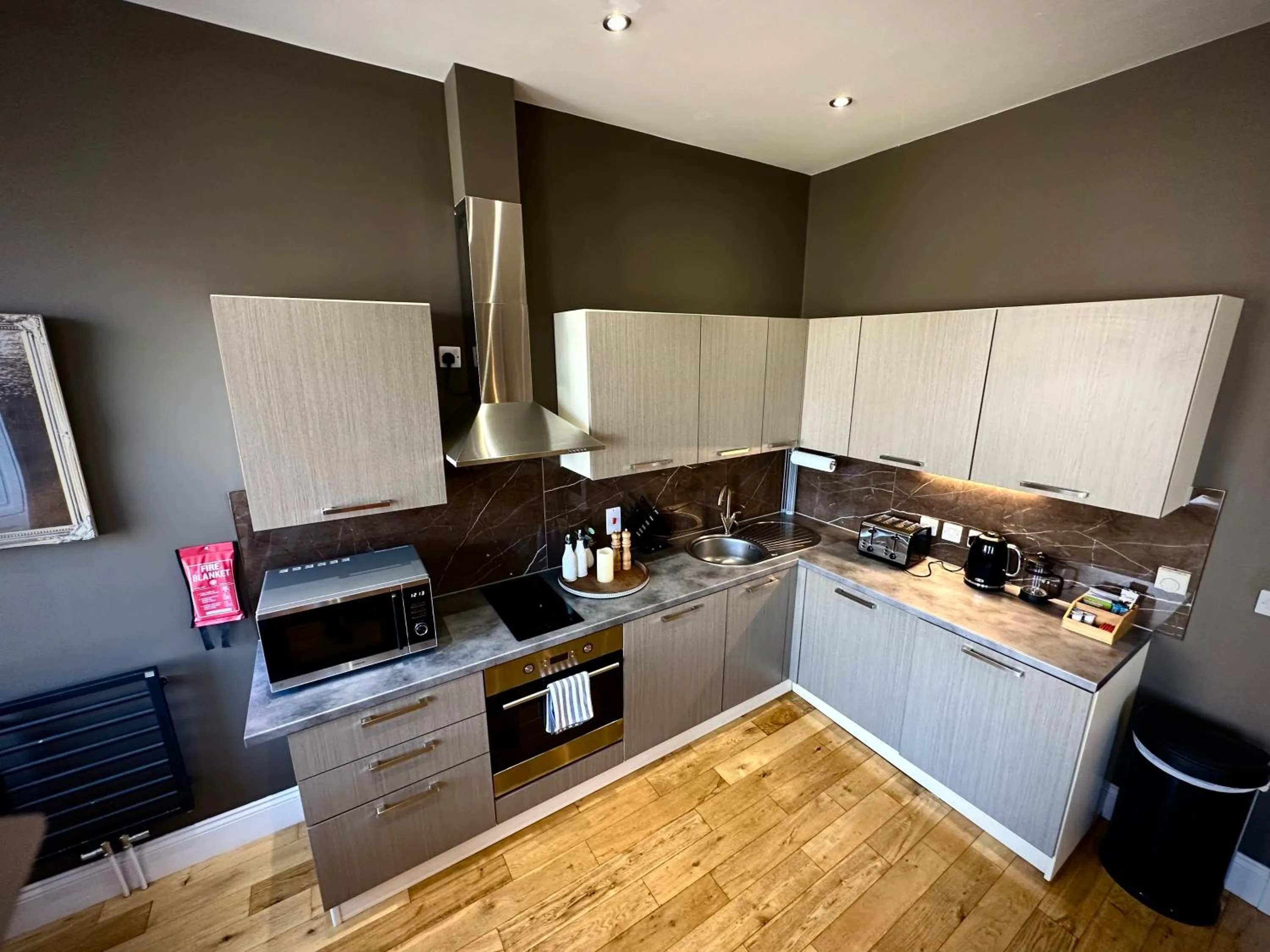 Halvard Apartments at Castletown