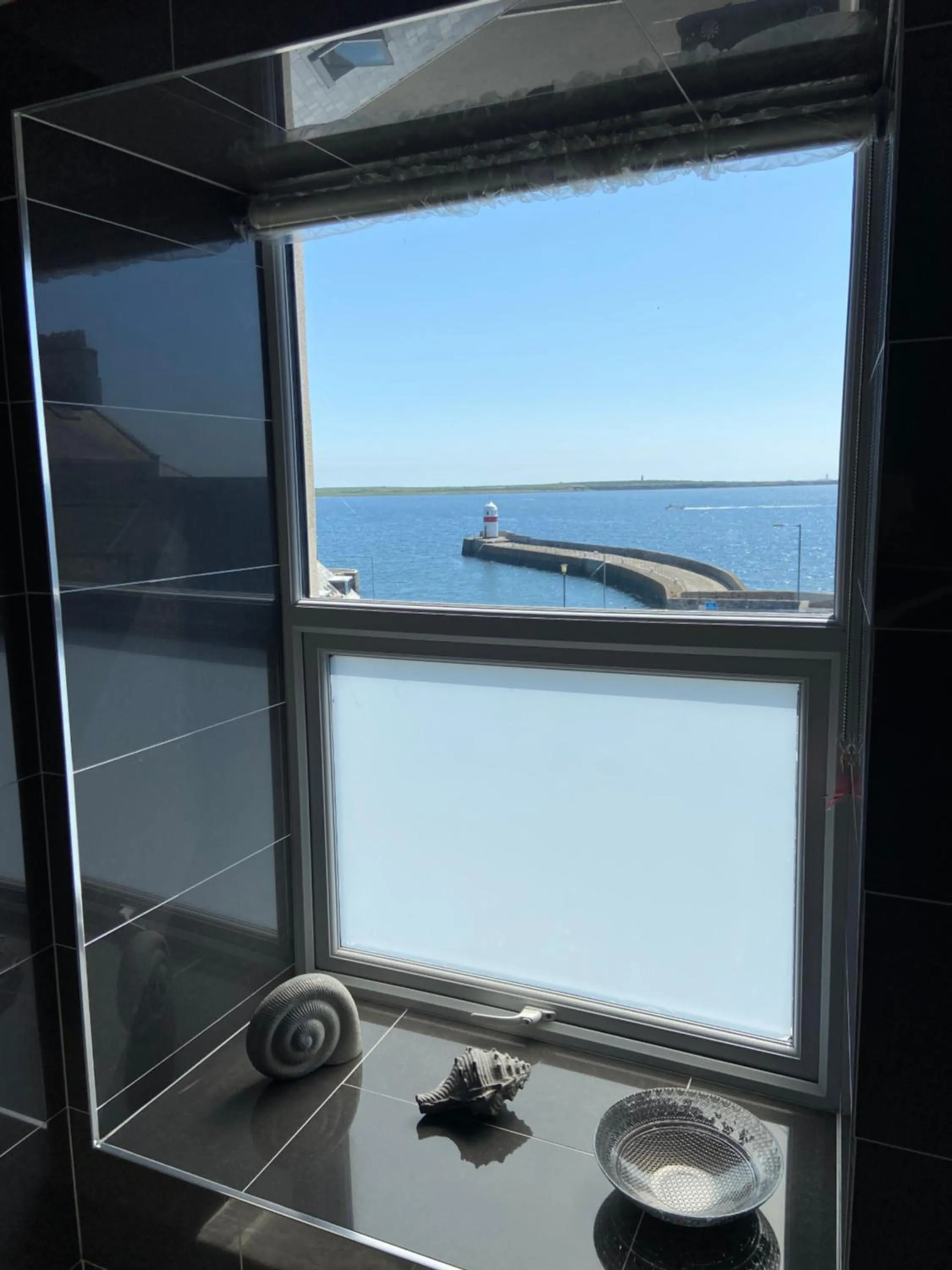 Natural landscape in Halvard Apartments at Castletown