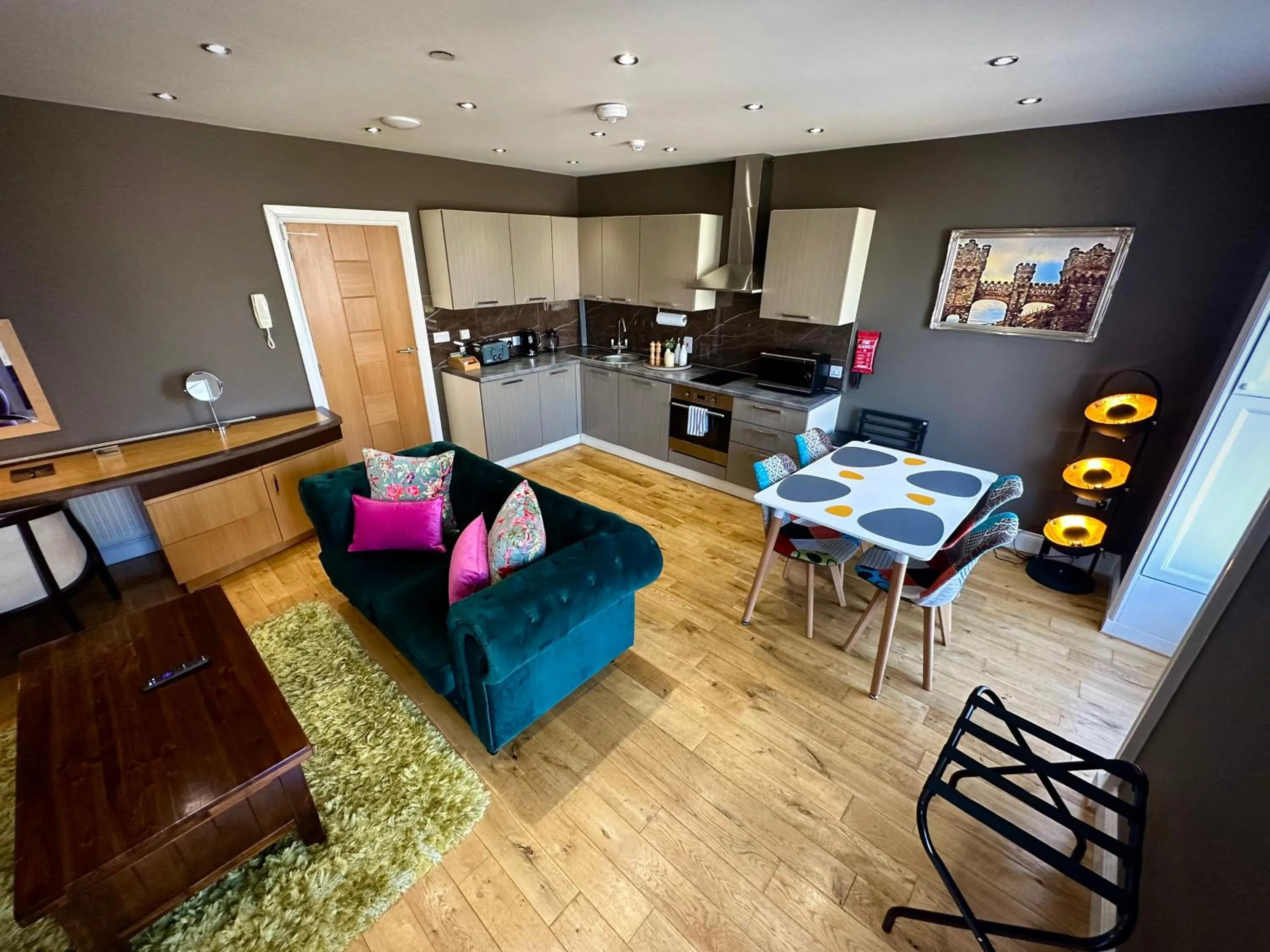 Halvard Apartments at Castletown