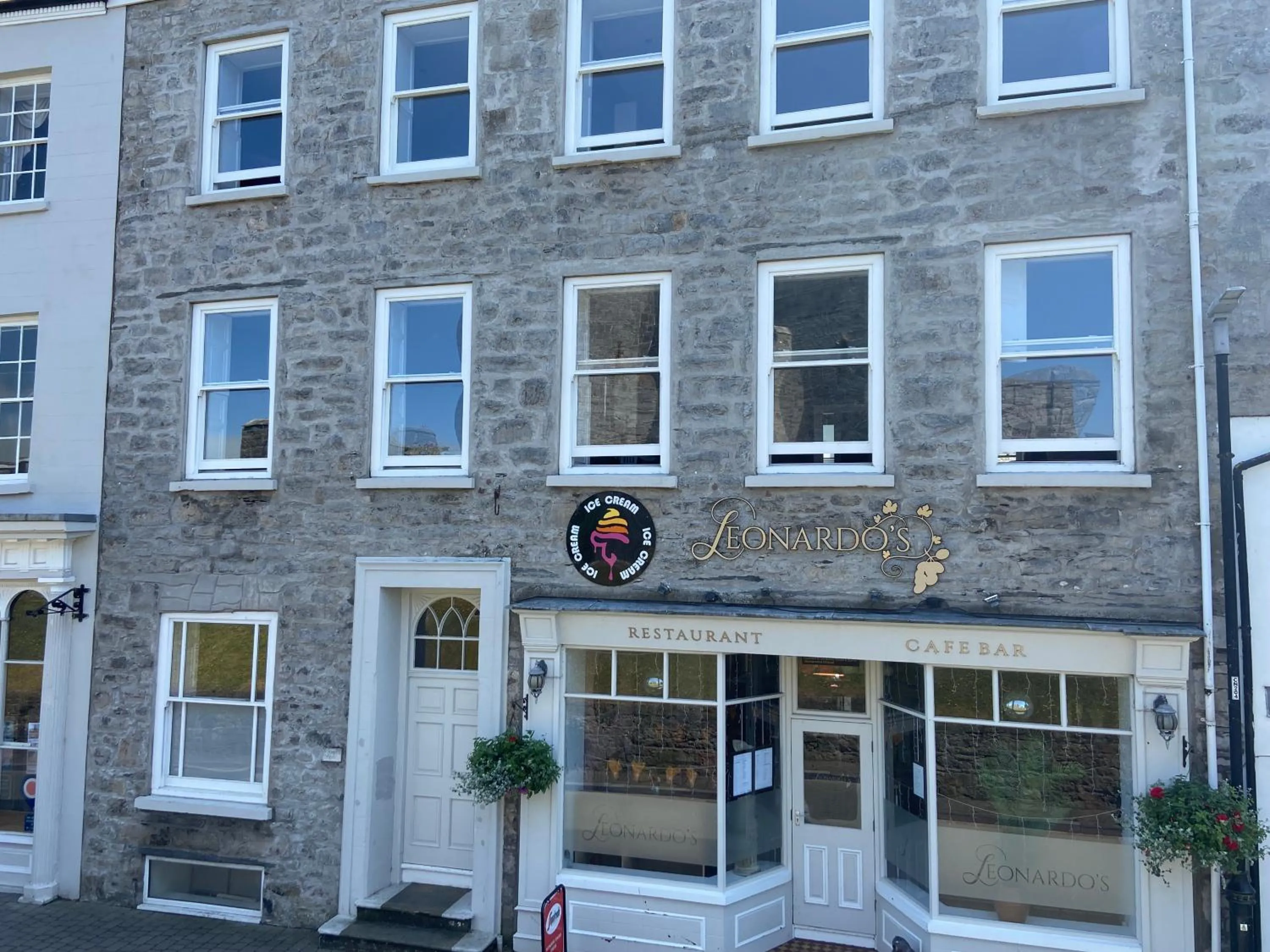 Property building in Halvard Apartments at Castletown