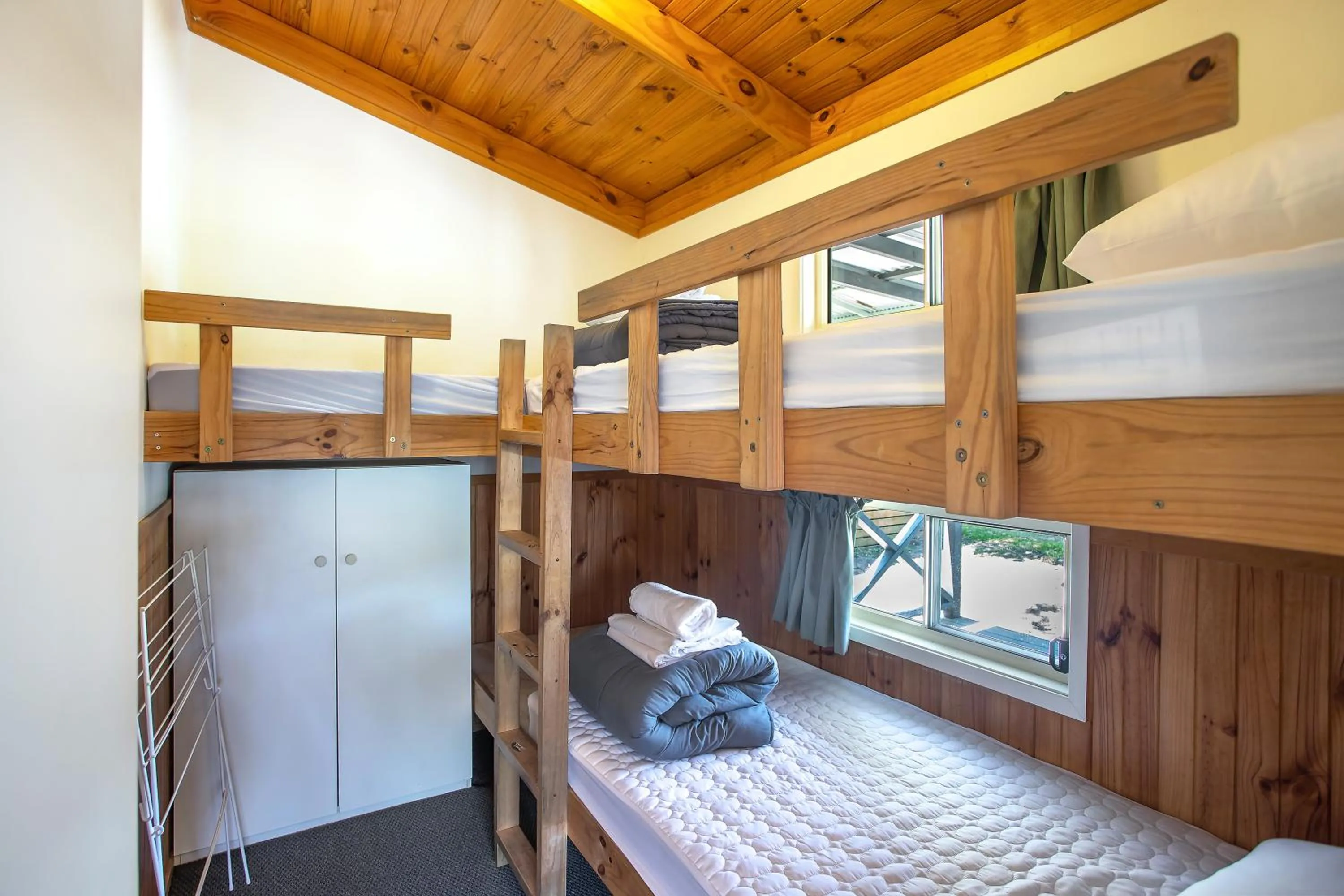 Bed in Ingenia Holidays One Mile Beach