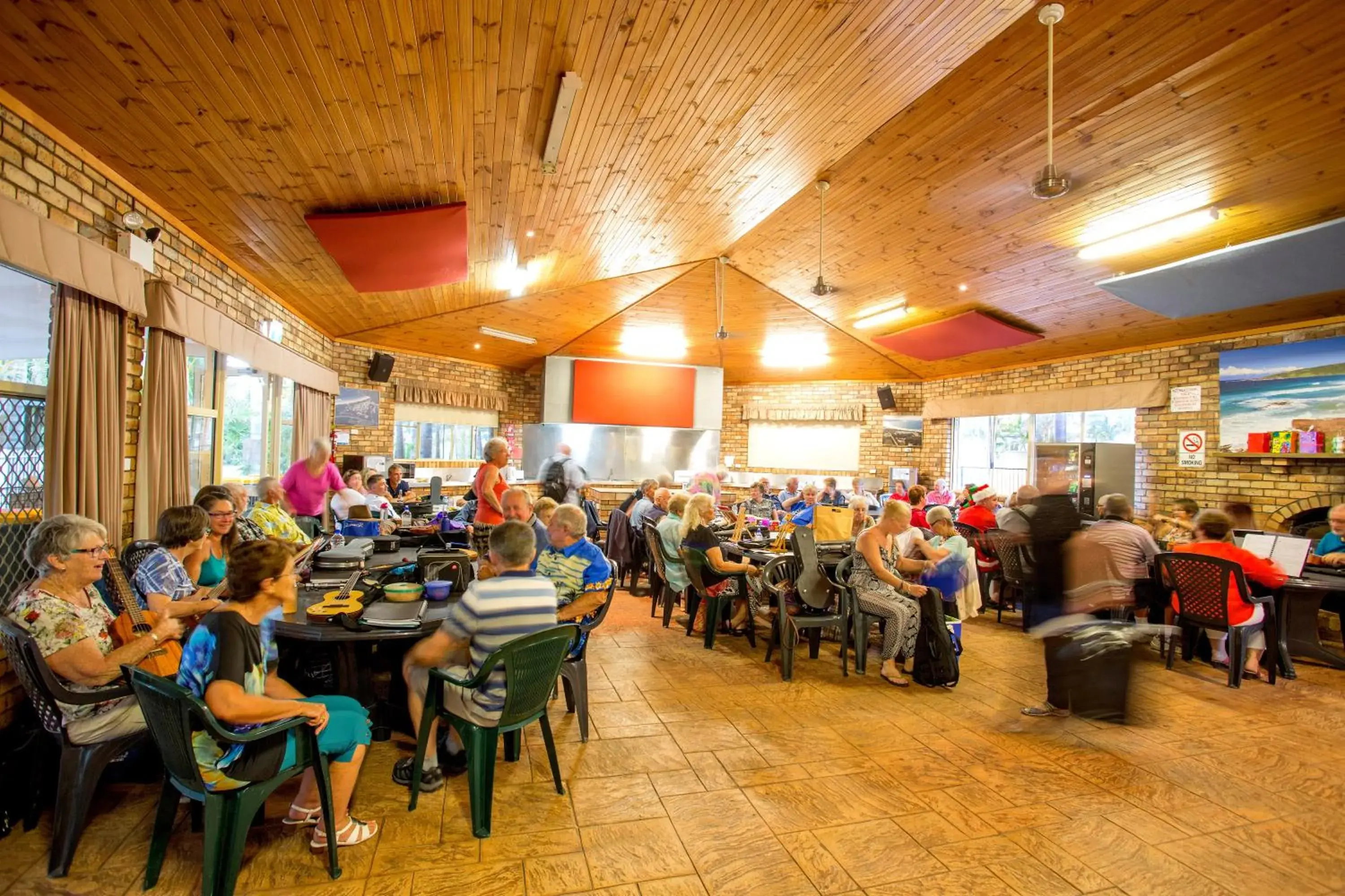 Restaurant/places to eat in Ingenia Holidays One Mile Beach Restaurant/places to eat in Ingenia Holidays One Mile Beach