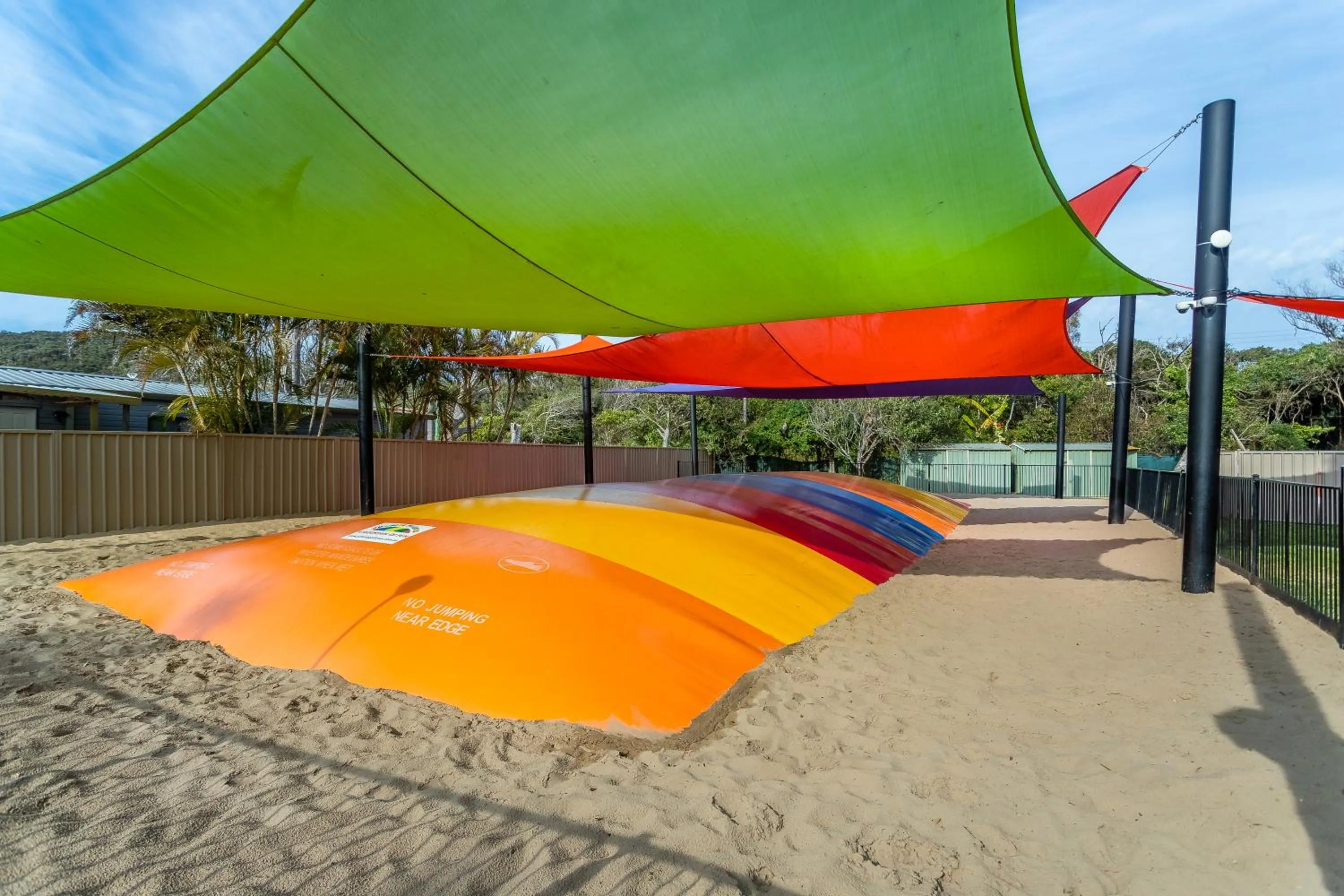 Sports in Ingenia Holidays One Mile Beach