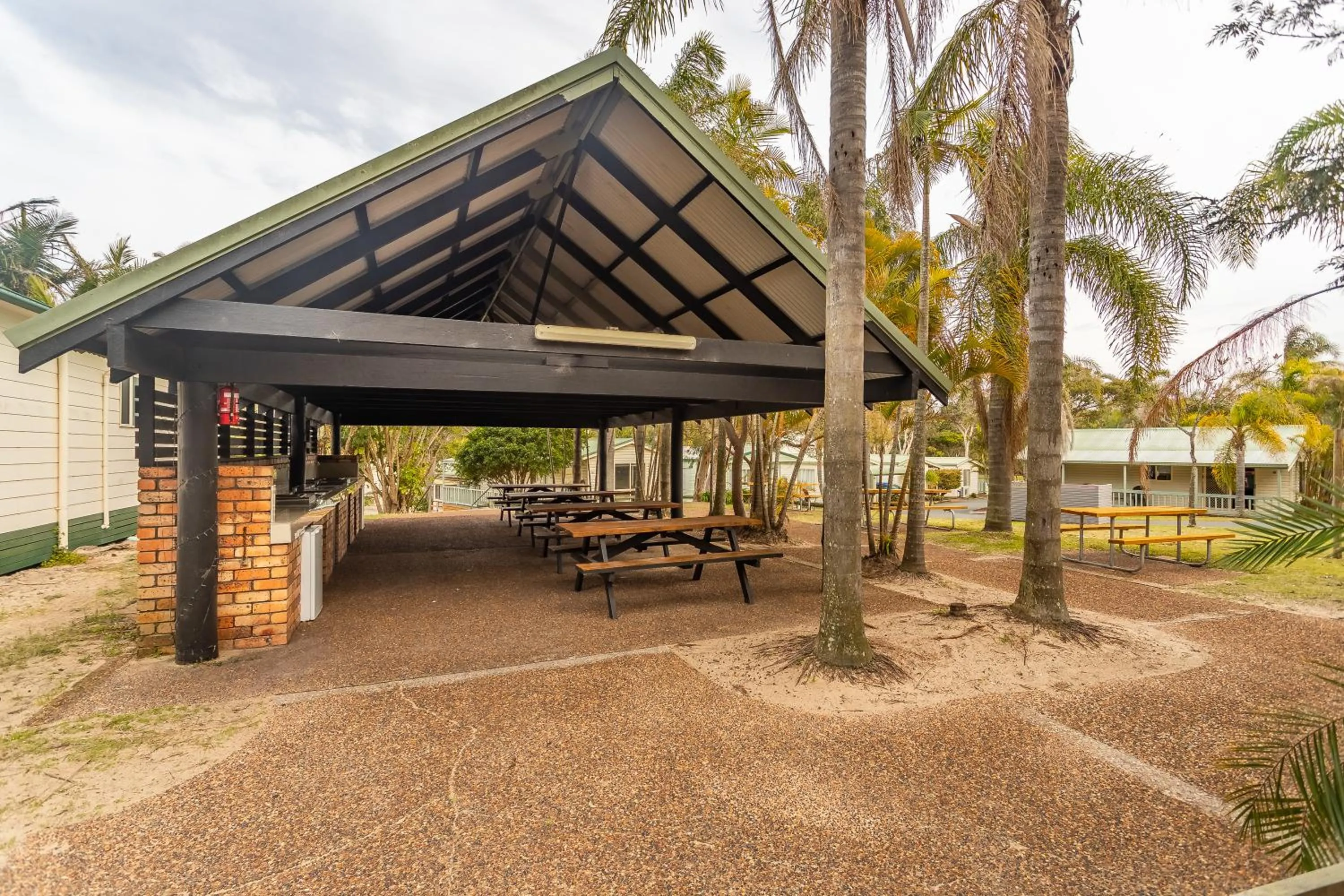 Area and facilities in Ingenia Holidays One Mile Beach