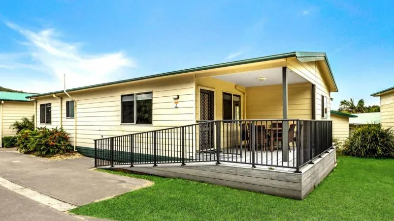 Property building in Ingenia Holidays One Mile Beach