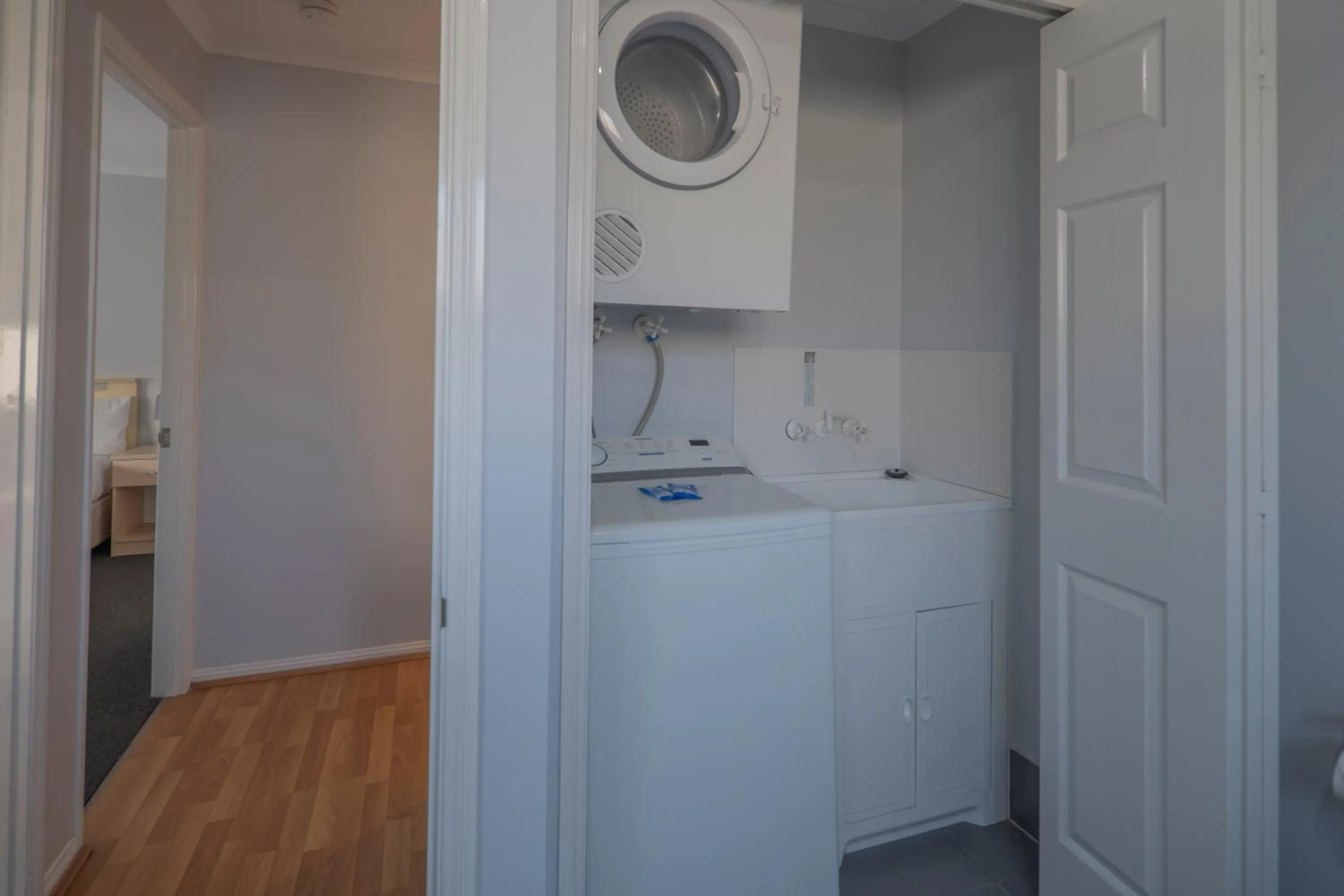 Kitchen or kitchenette in Ingenia Holidays One Mile Beach