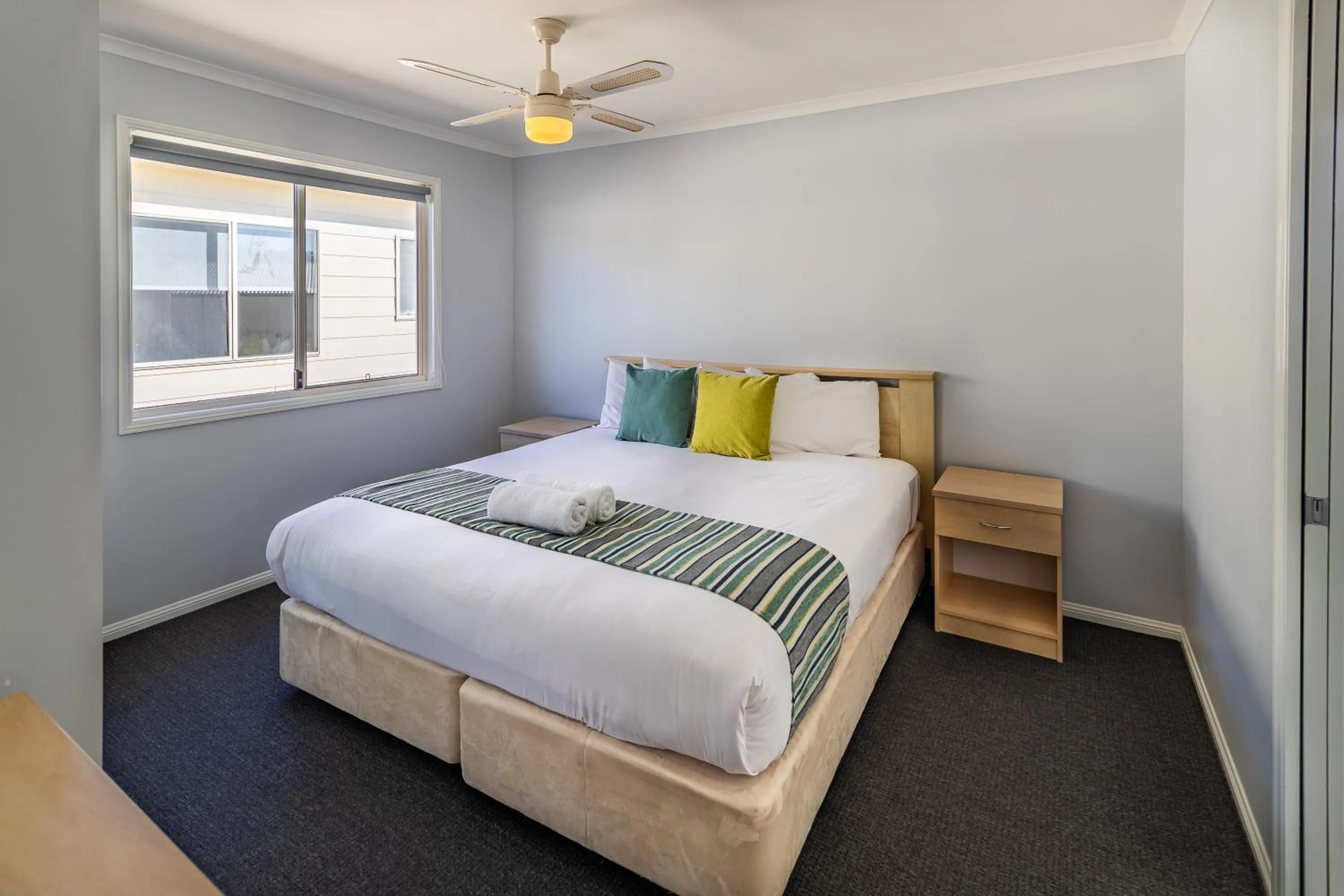 Photo of the whole room, Bed in Ingenia Holidays One Mile Beach