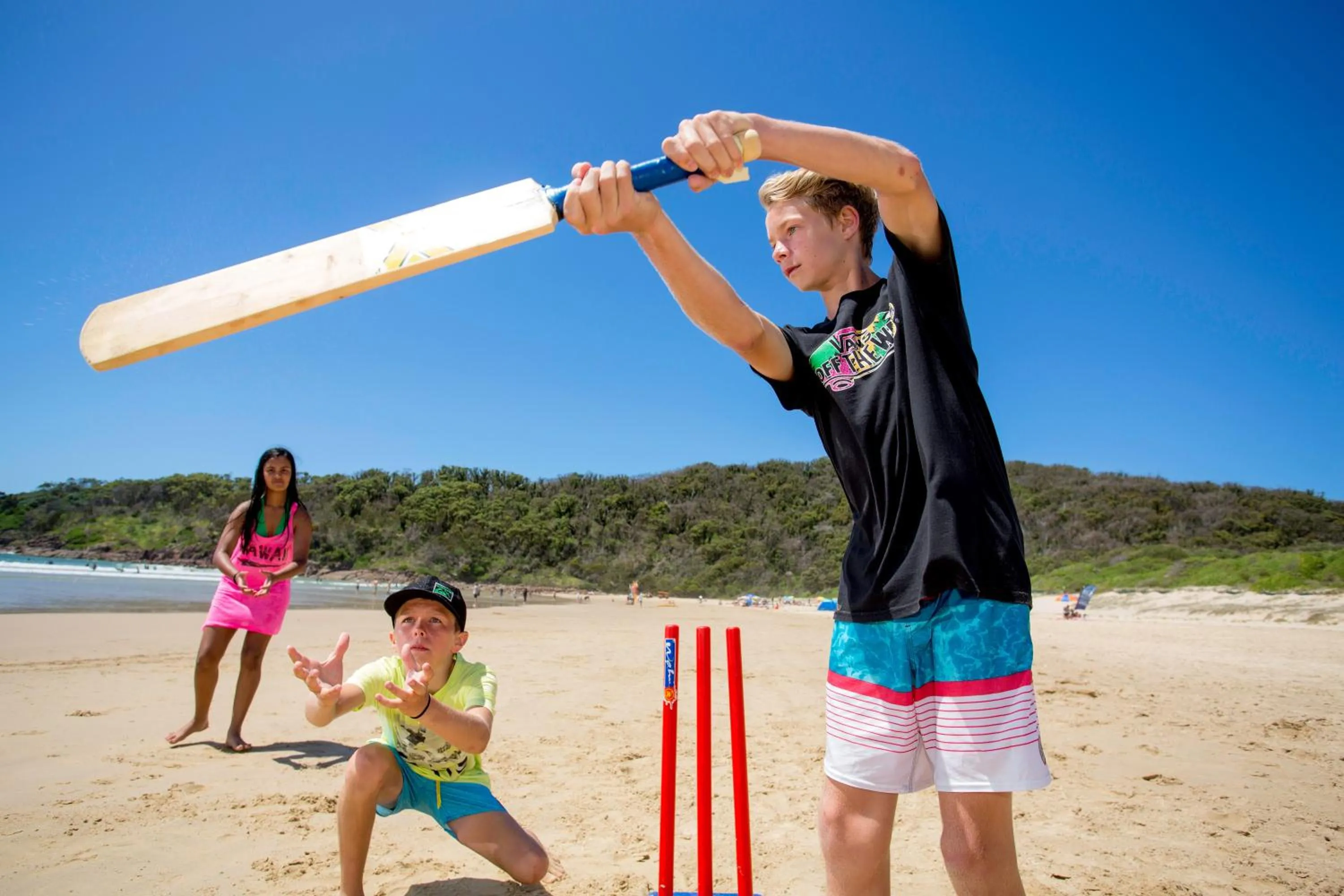 Activities in Ingenia Holidays One Mile Beach