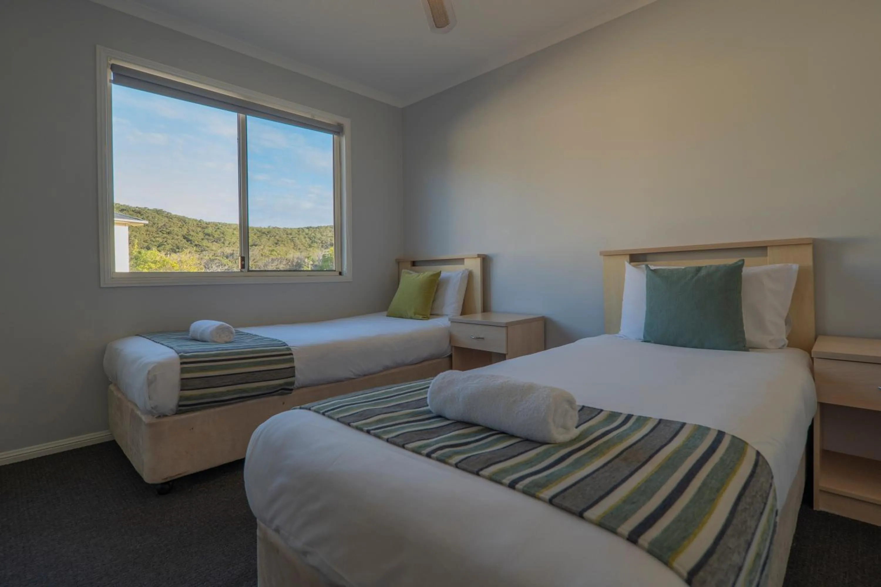 Bedroom, Bed in Ingenia Holidays One Mile Beach