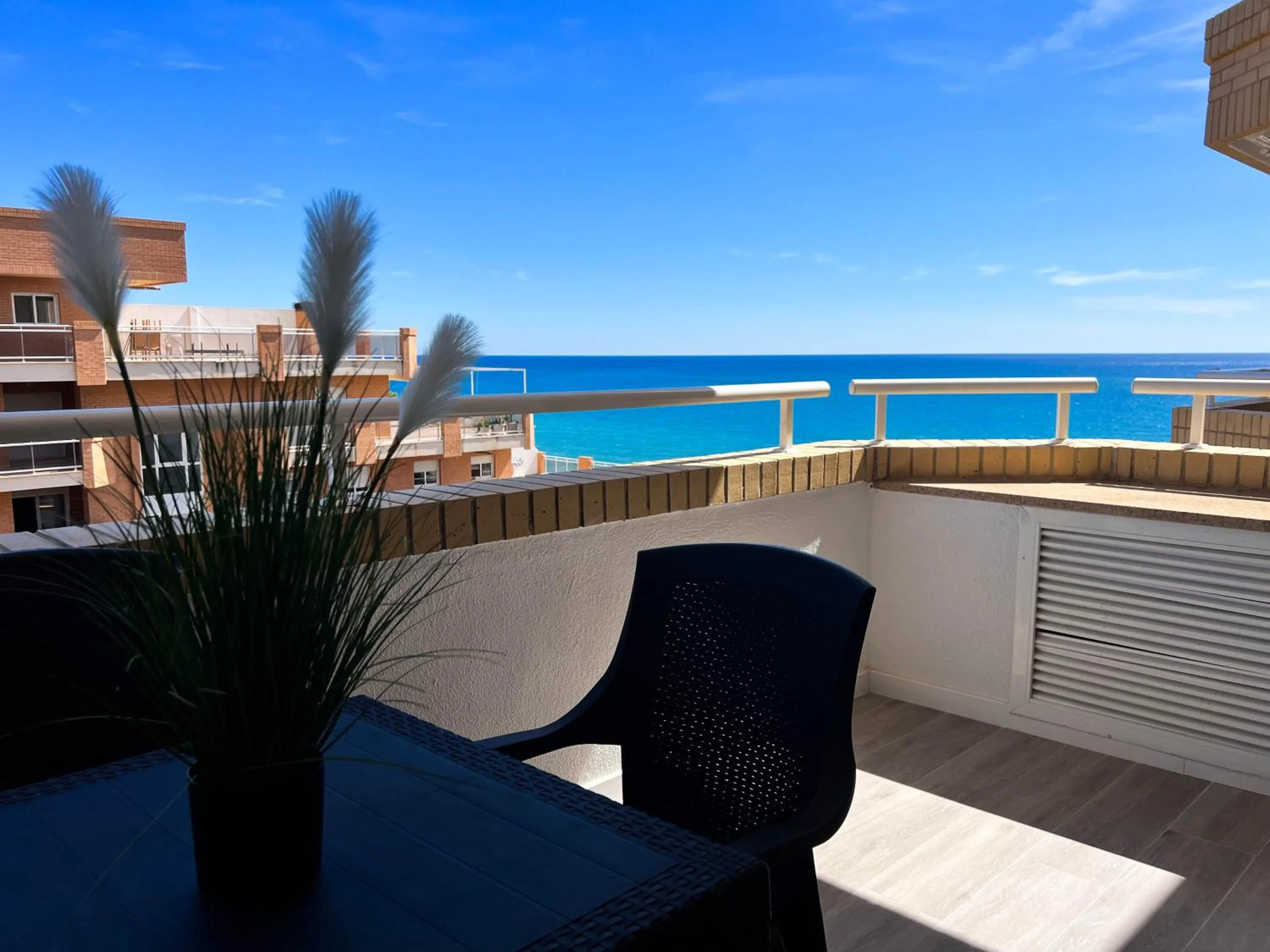 Balcony/Terrace in Azul Infinito Mediterráneo
