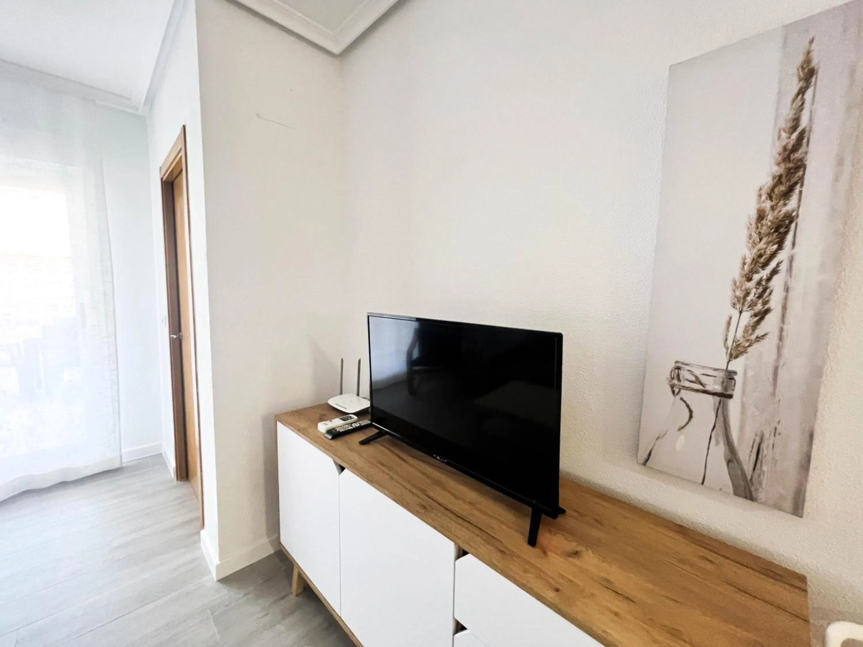 TV and multimedia in Azul Infinito Mediterráneo