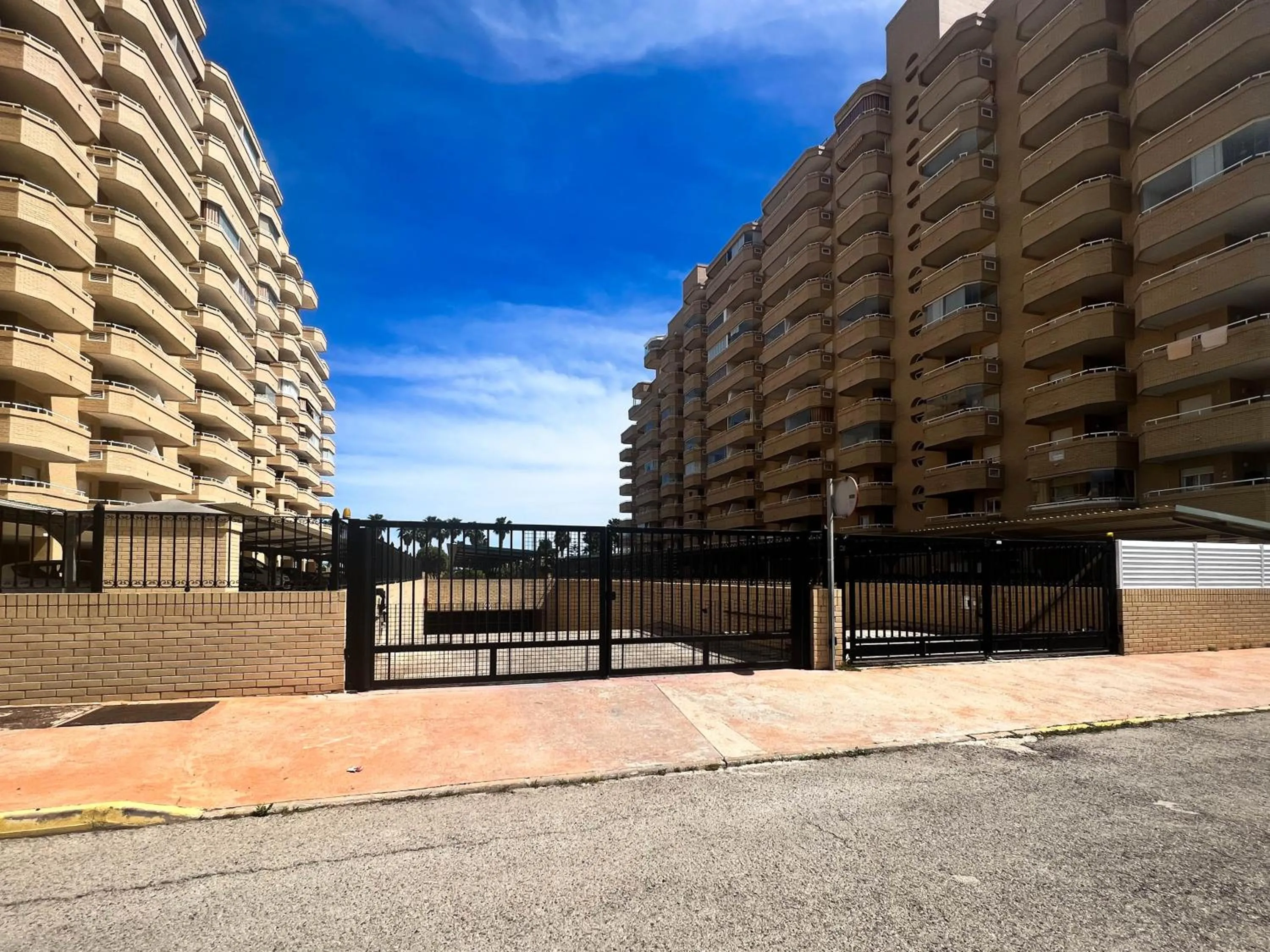 Property building in Azul Infinito Mediterráneo