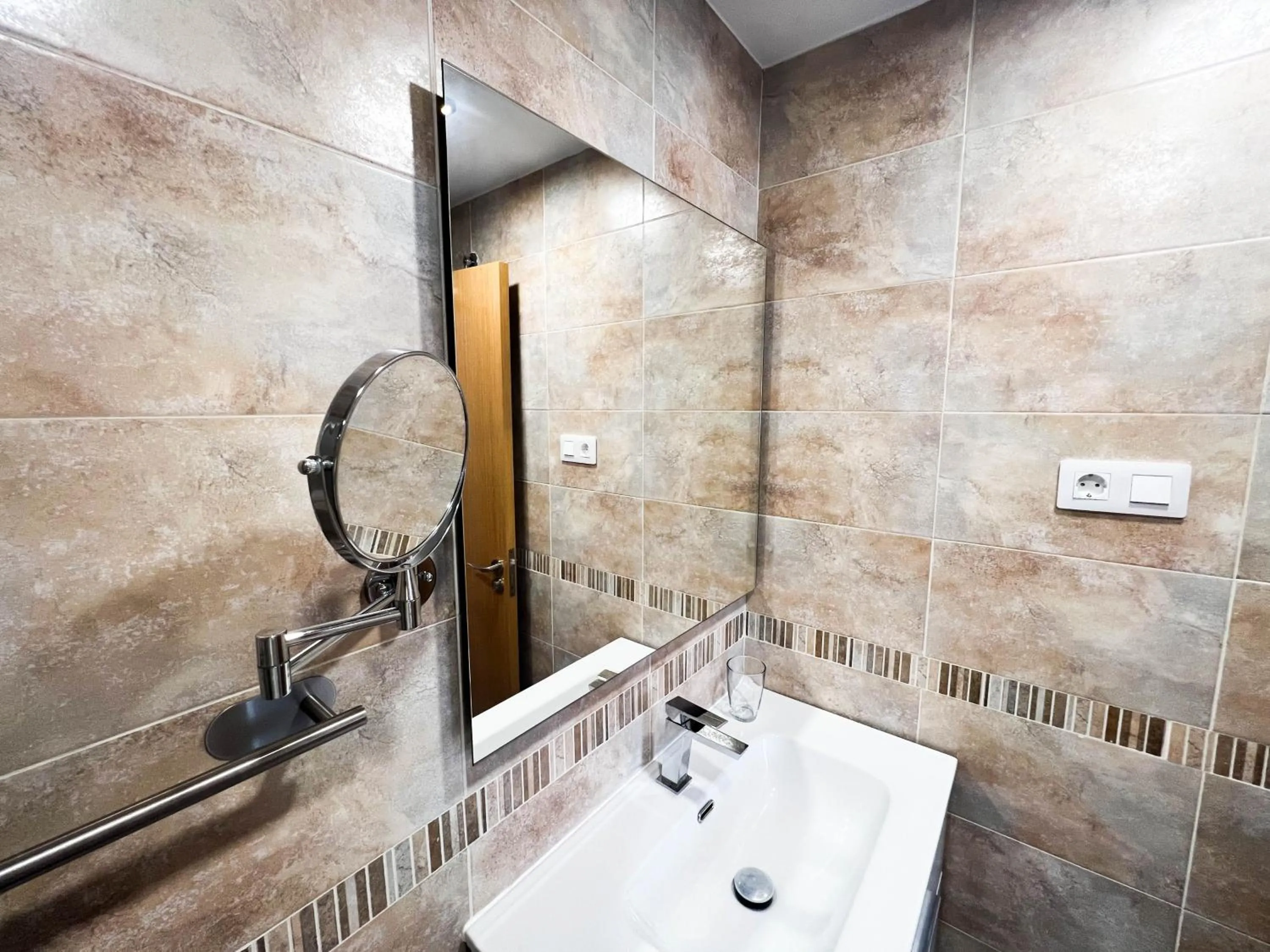 Bathroom in Azul Infinito Mediterráneo