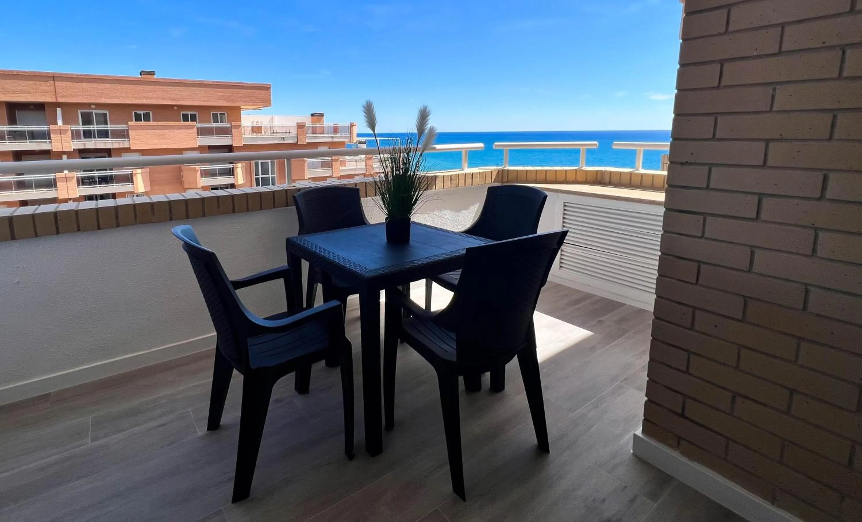 Balcony/Terrace in Azul Infinito Mediterráneo