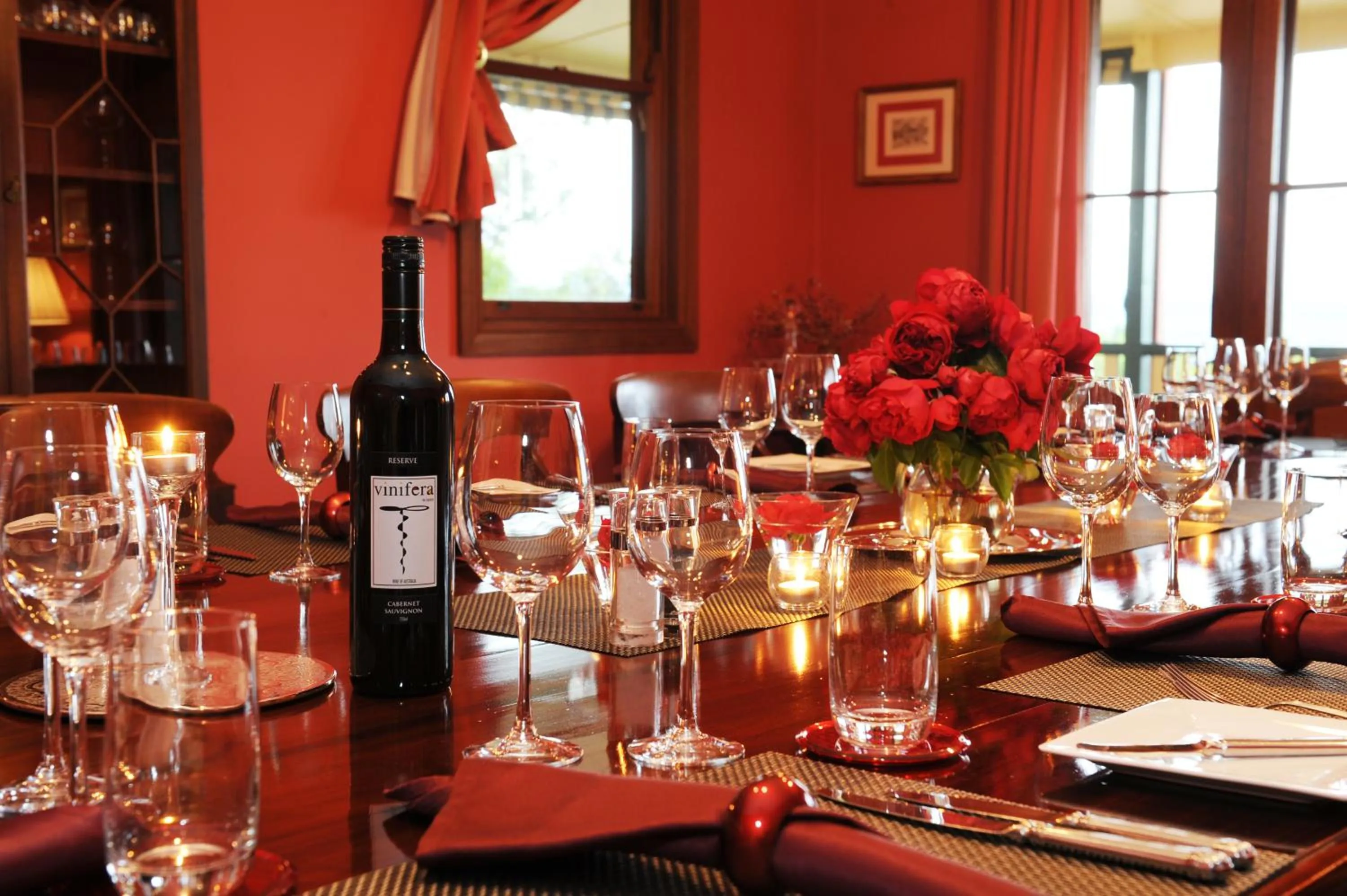 Food in Mudgee Homestead Guesthouse